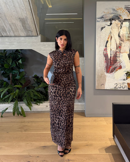 MIDI DRESS ROXANNE