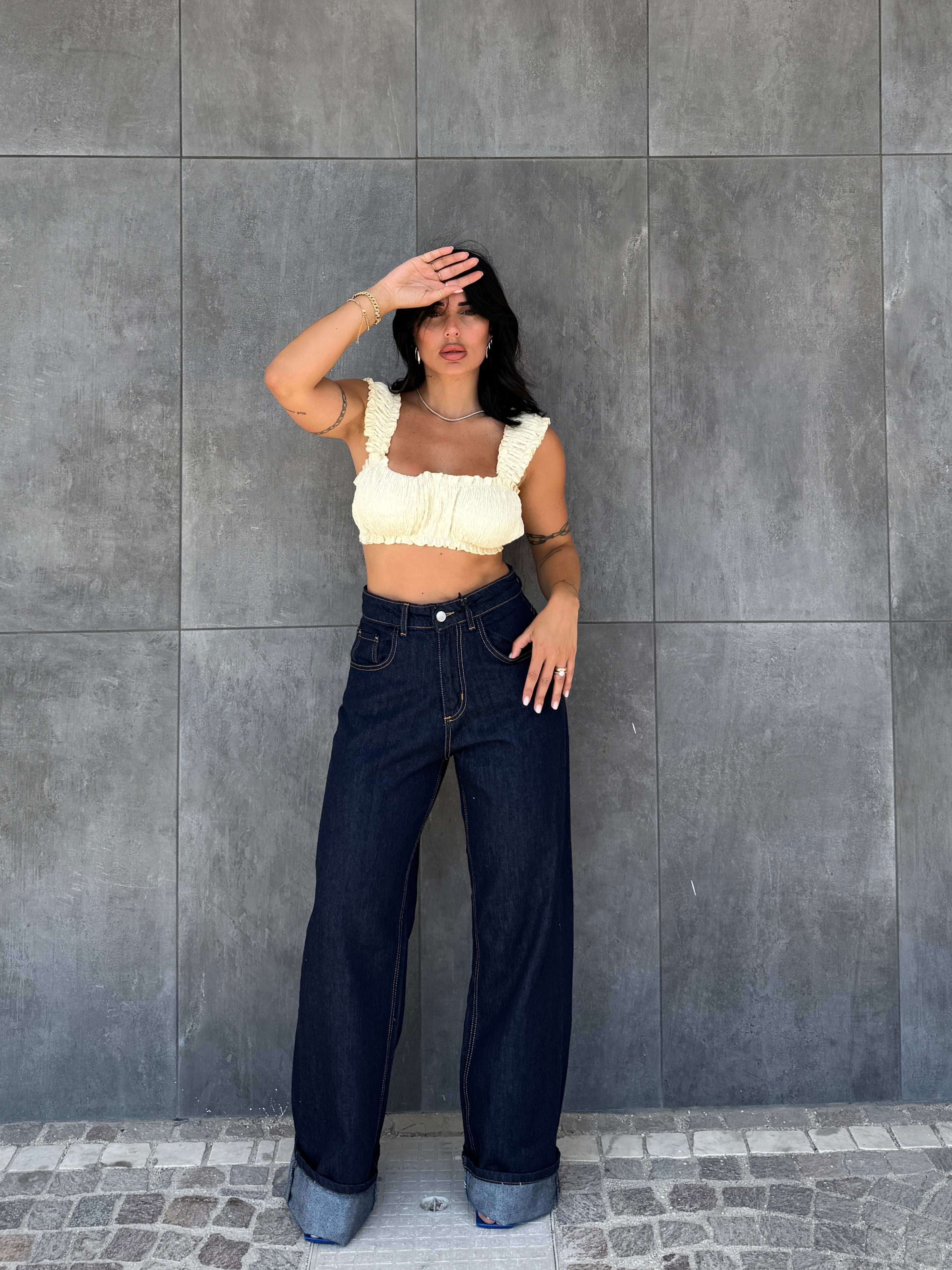Jeans Aura Lavaggio O
