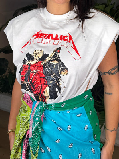 CANOTTA METALLICA