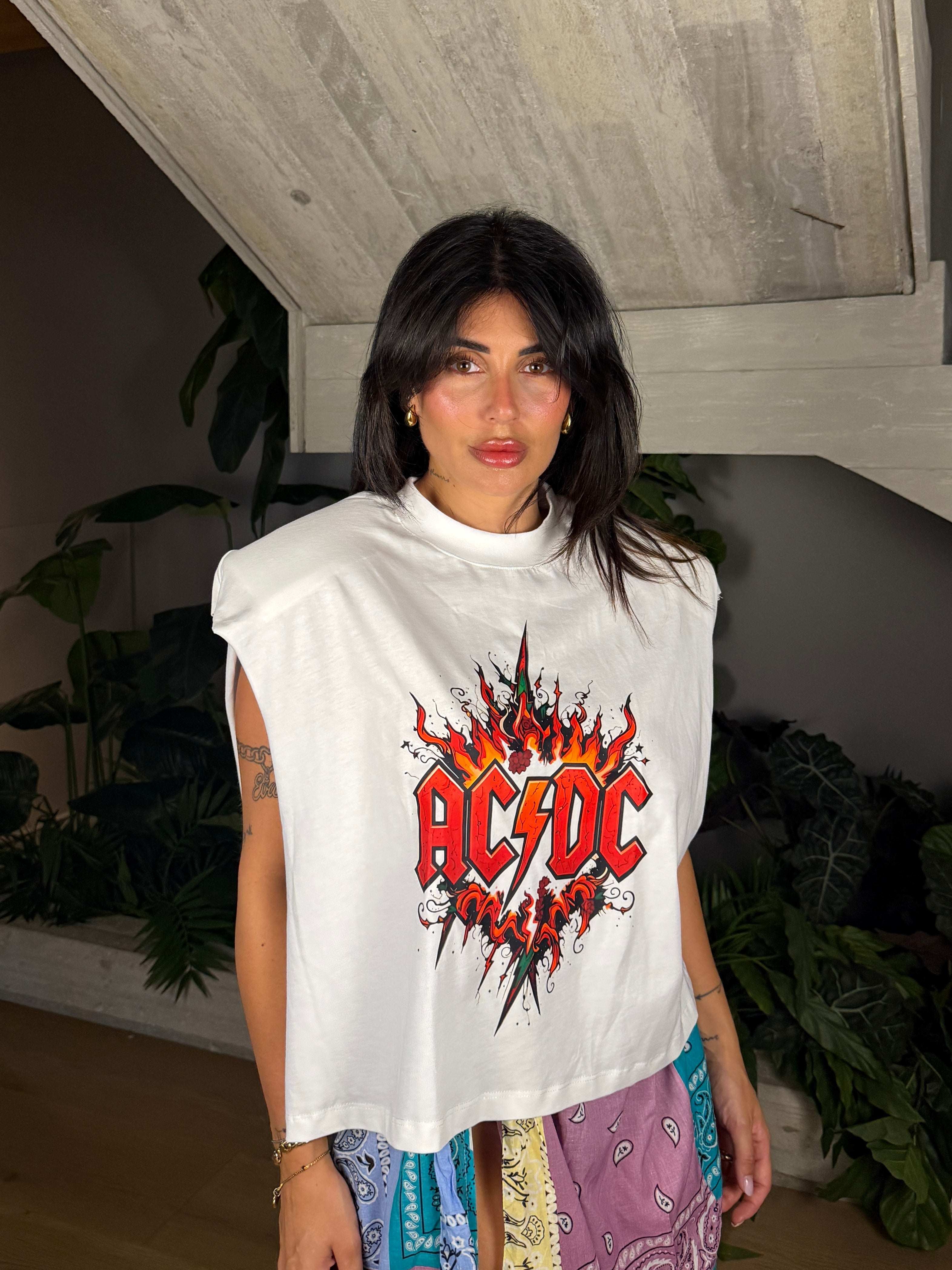 CANOTTA FLAME ACDC