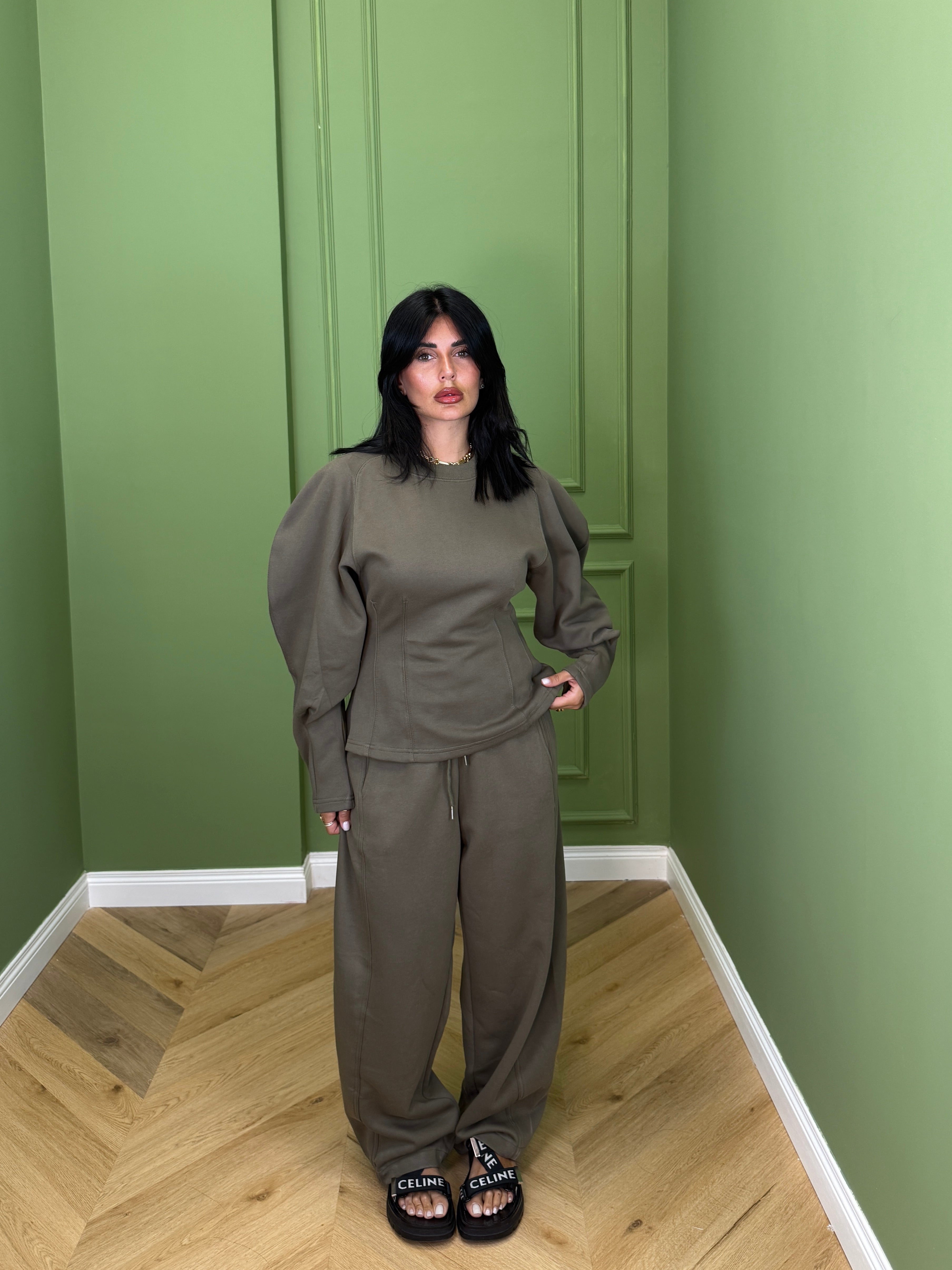 PANTALONE TUTA MONTIS