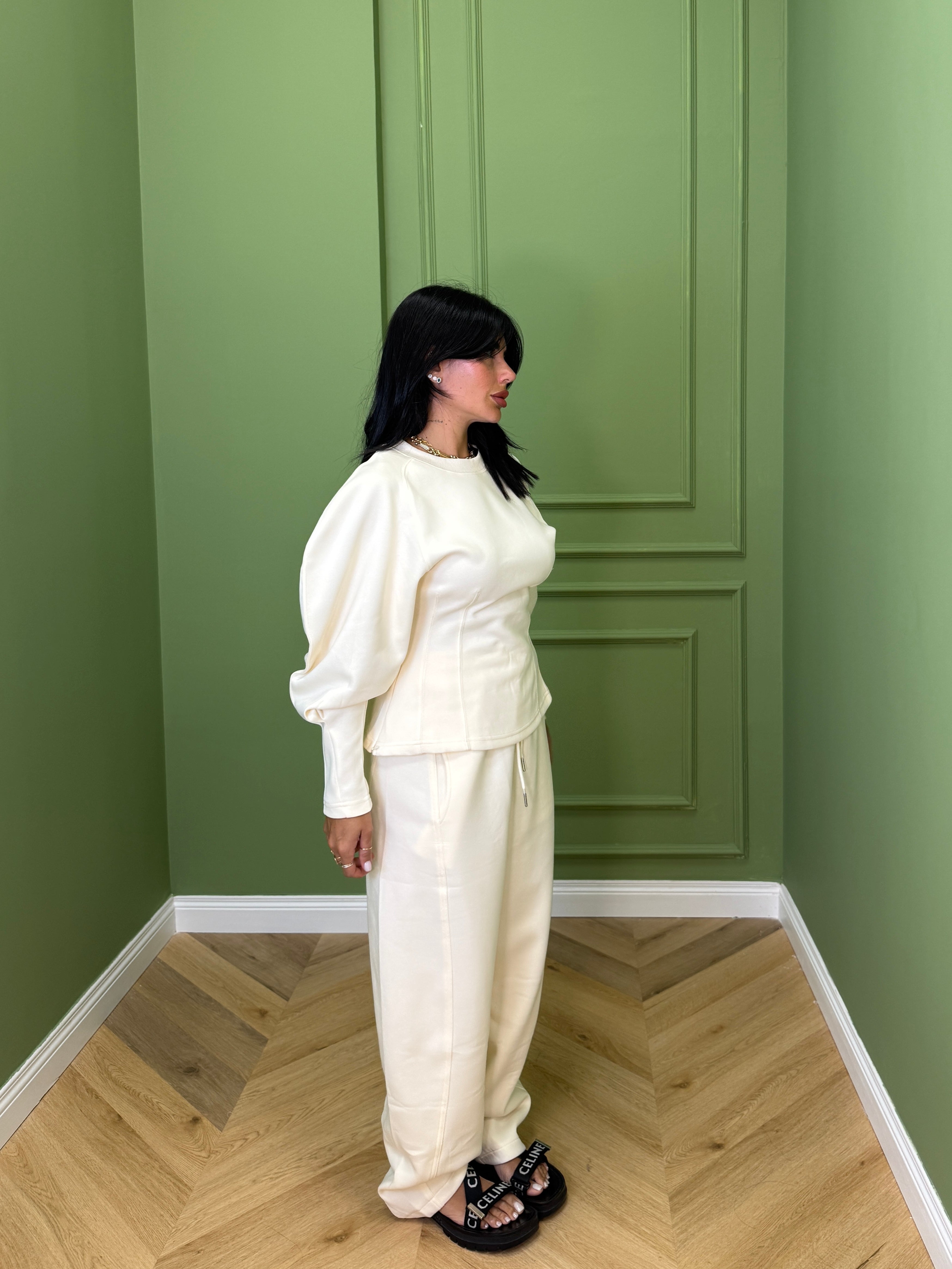 PANTALONE TUTA MONTIS