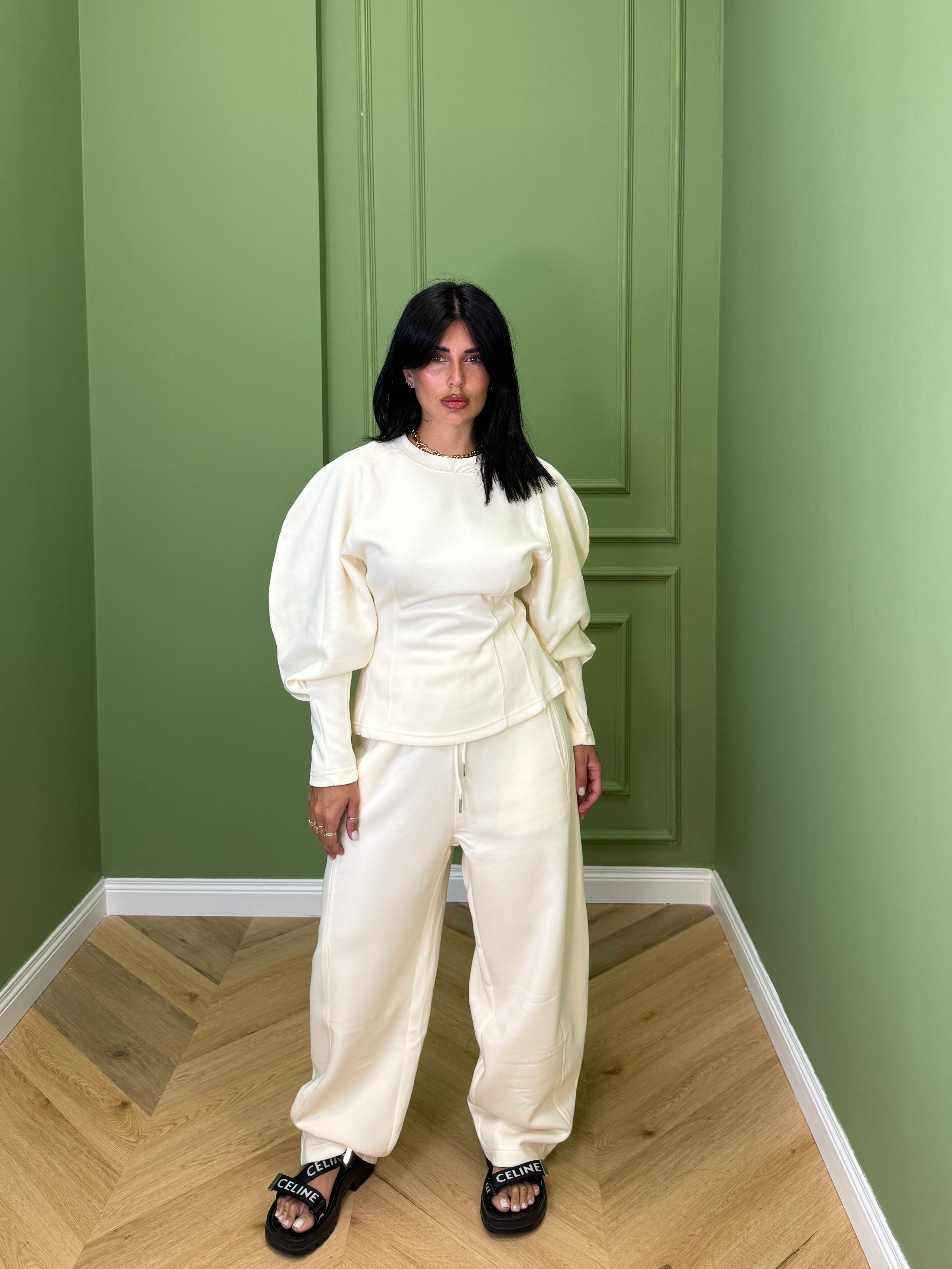 PANTALONE TUTA MONTIS