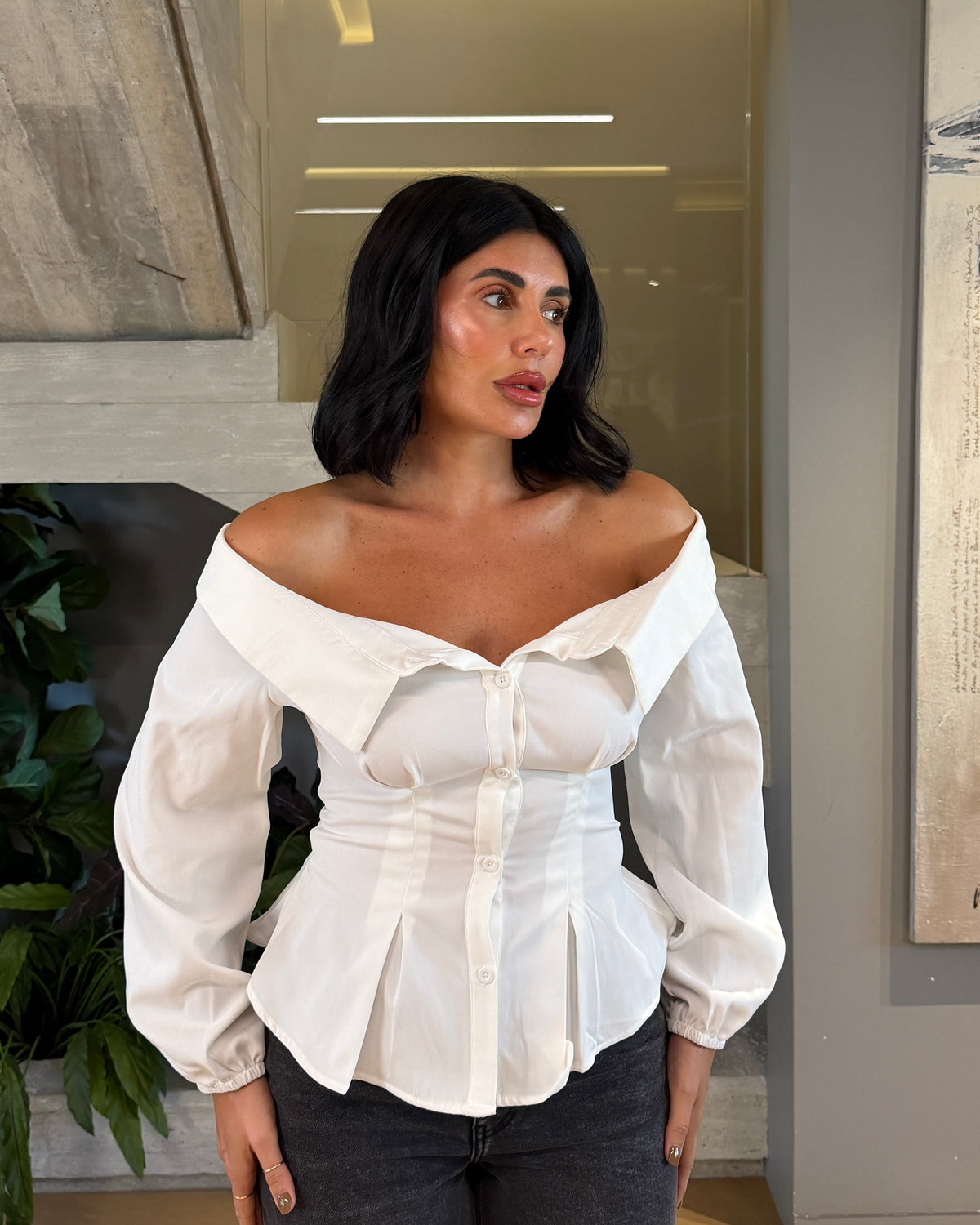 CAMICIA COUNTOUR
