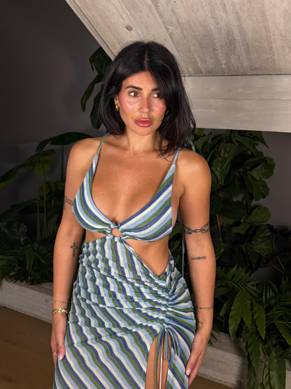 MIDI DRESS FORTALEZA