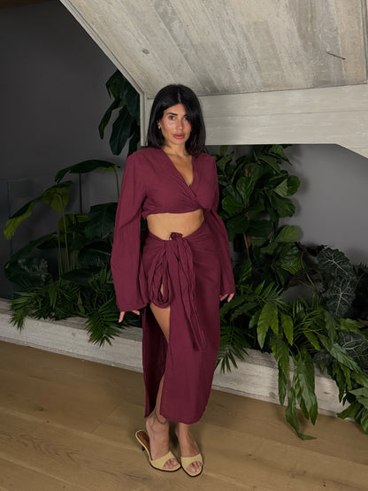COORD-SET NIVIA