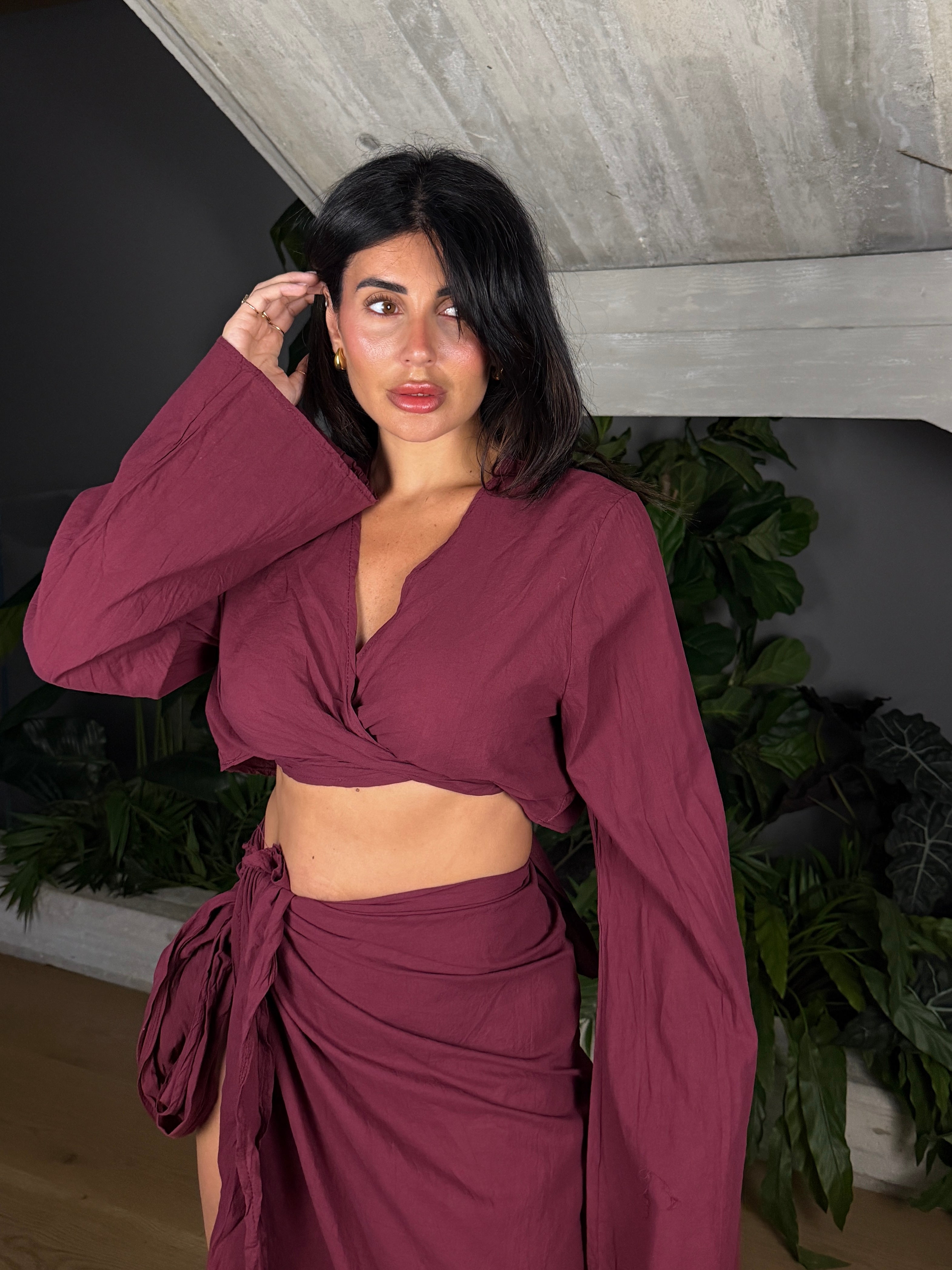 COORD-SET NIVIA