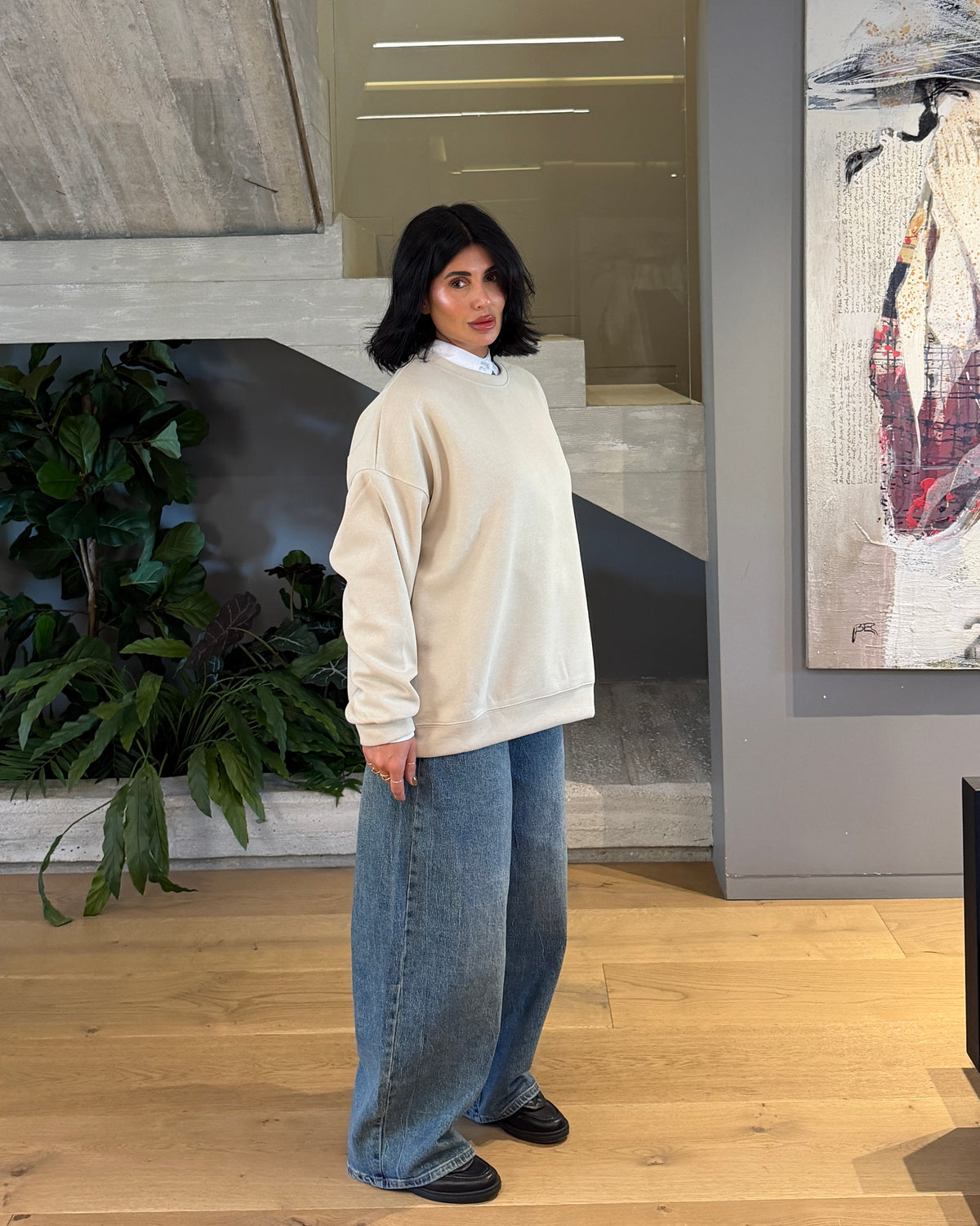 MAXI FELPA JL