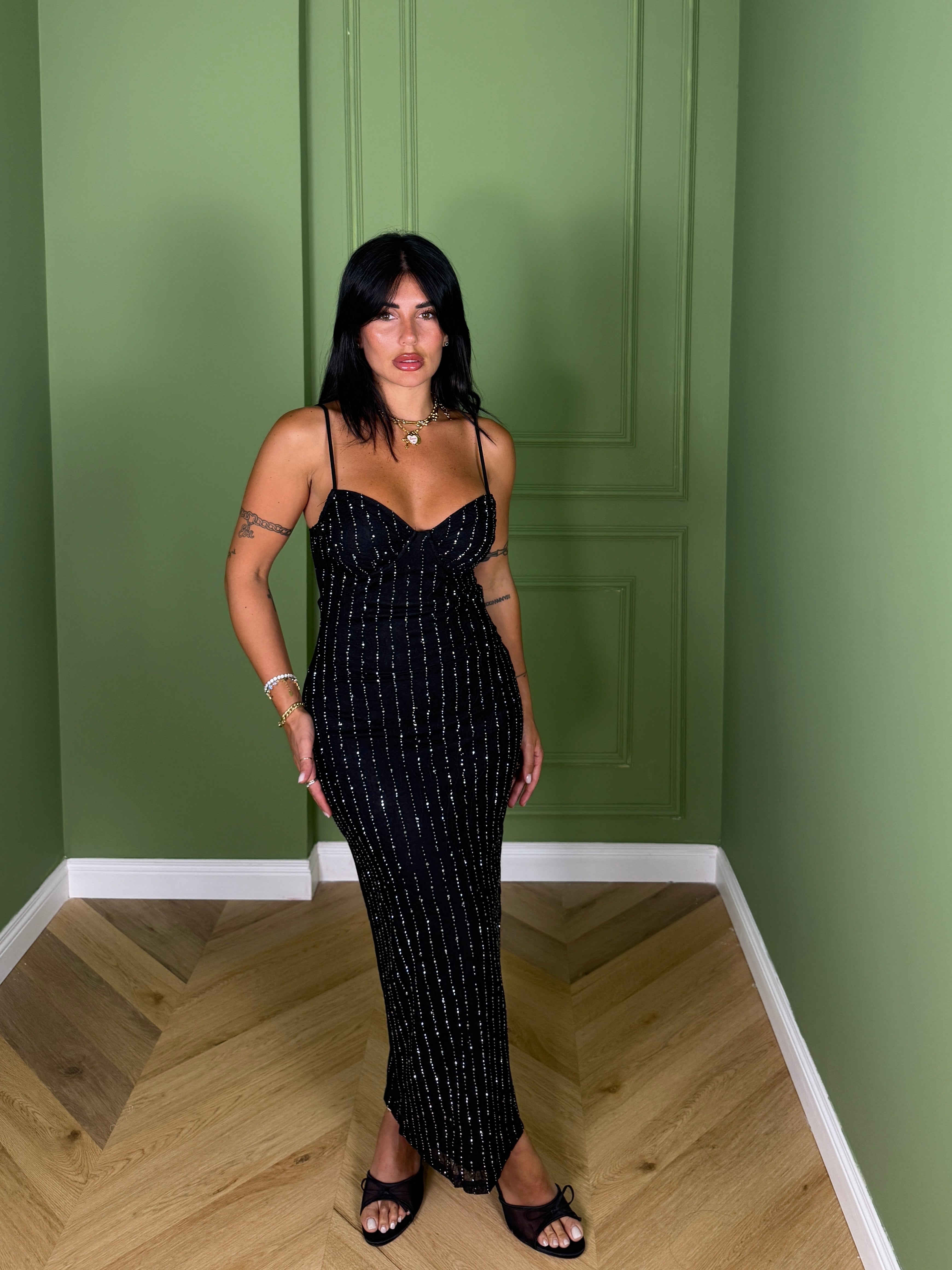 LONG DRESS BEA
