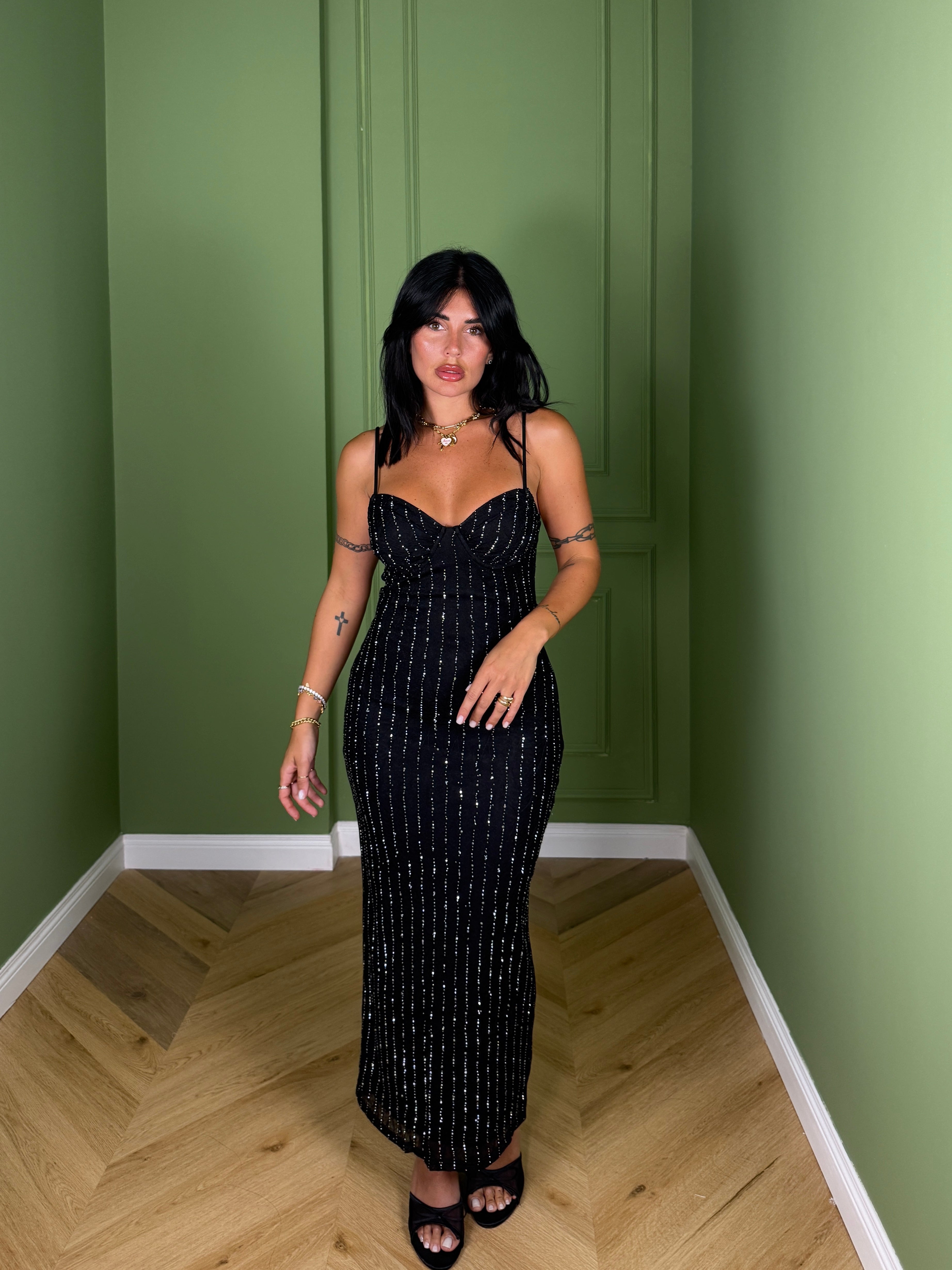 LONG DRESS BEA