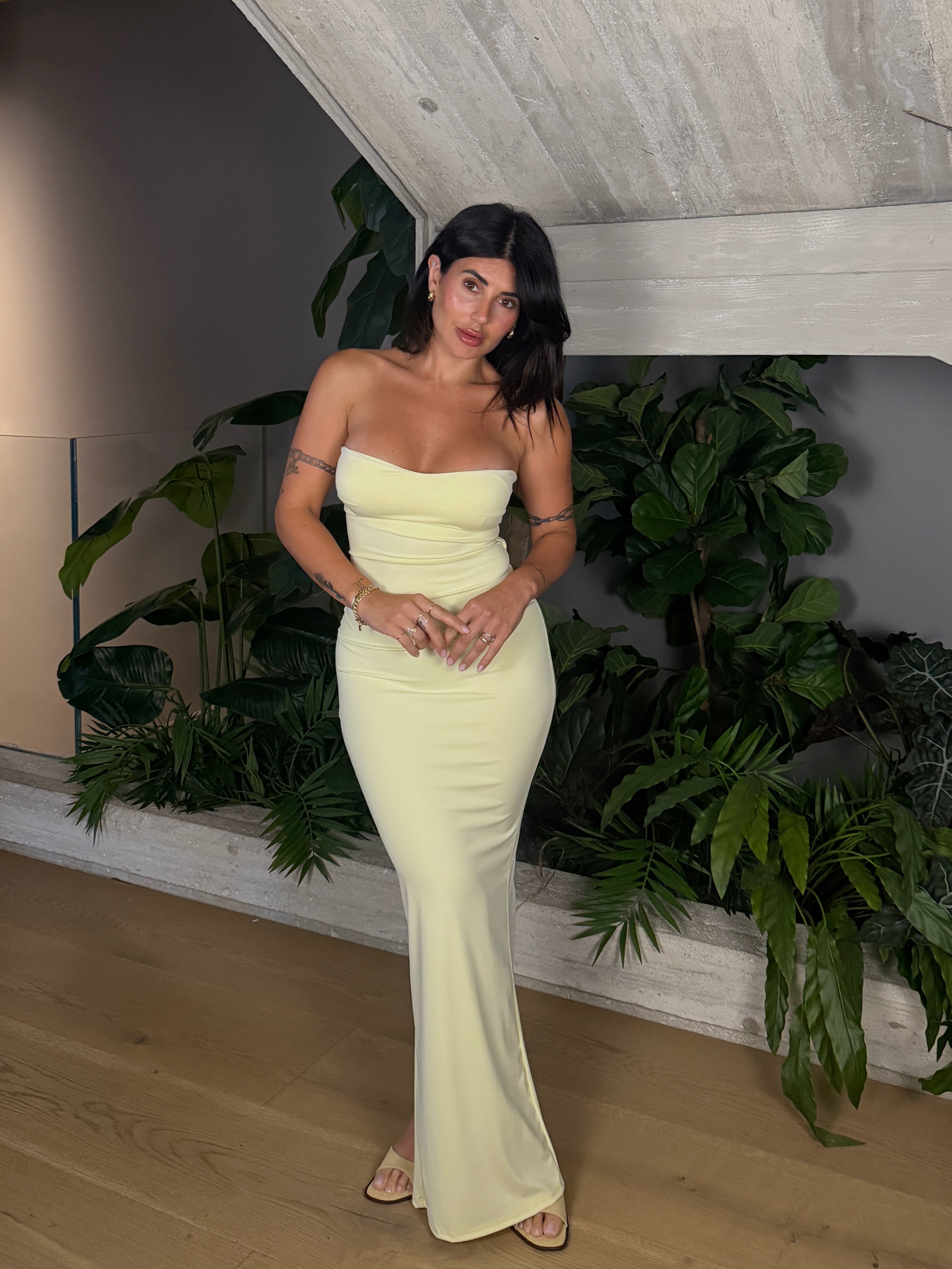 LONG DRESS VESUS