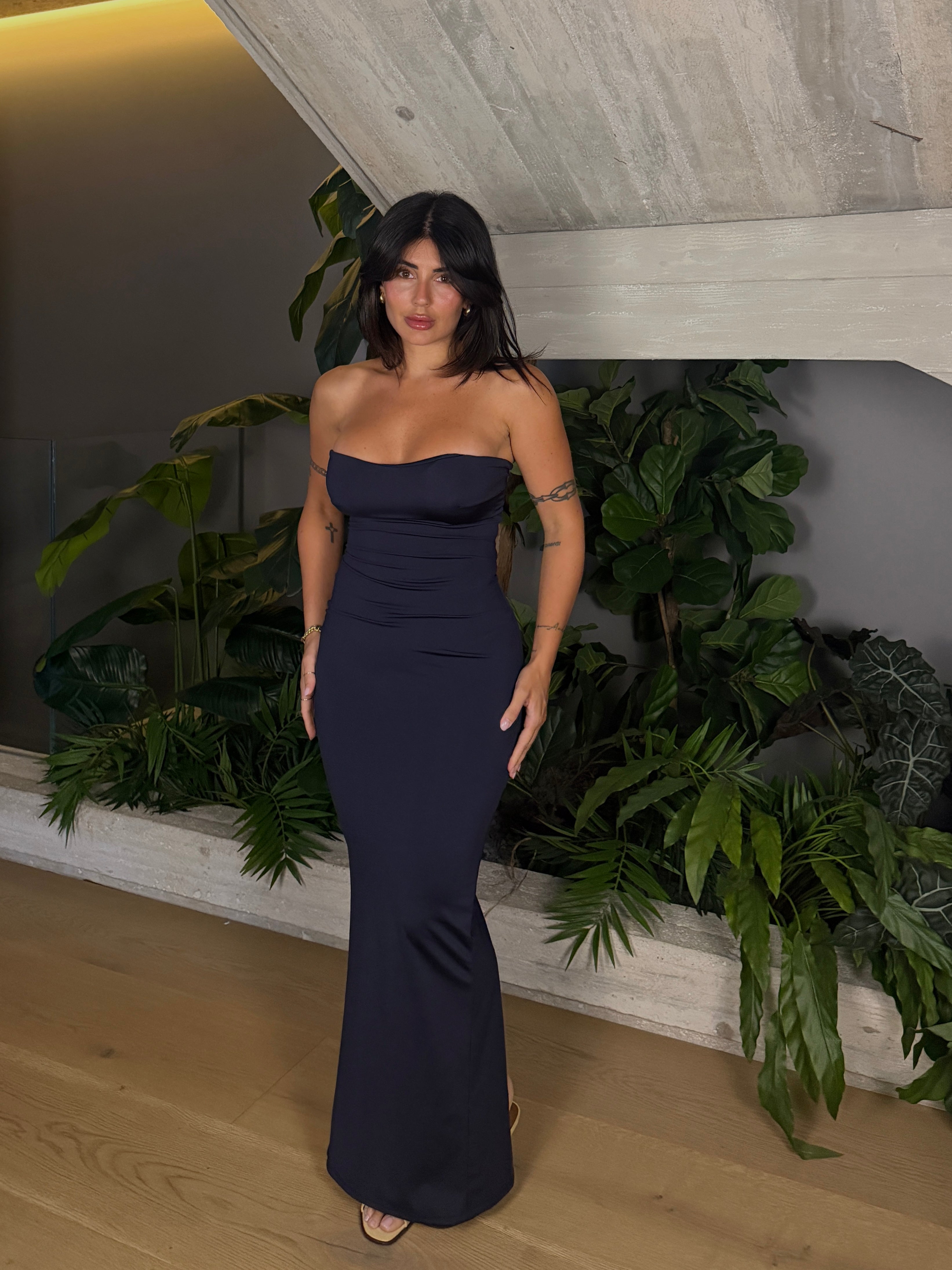 LONG DRESS VESUS