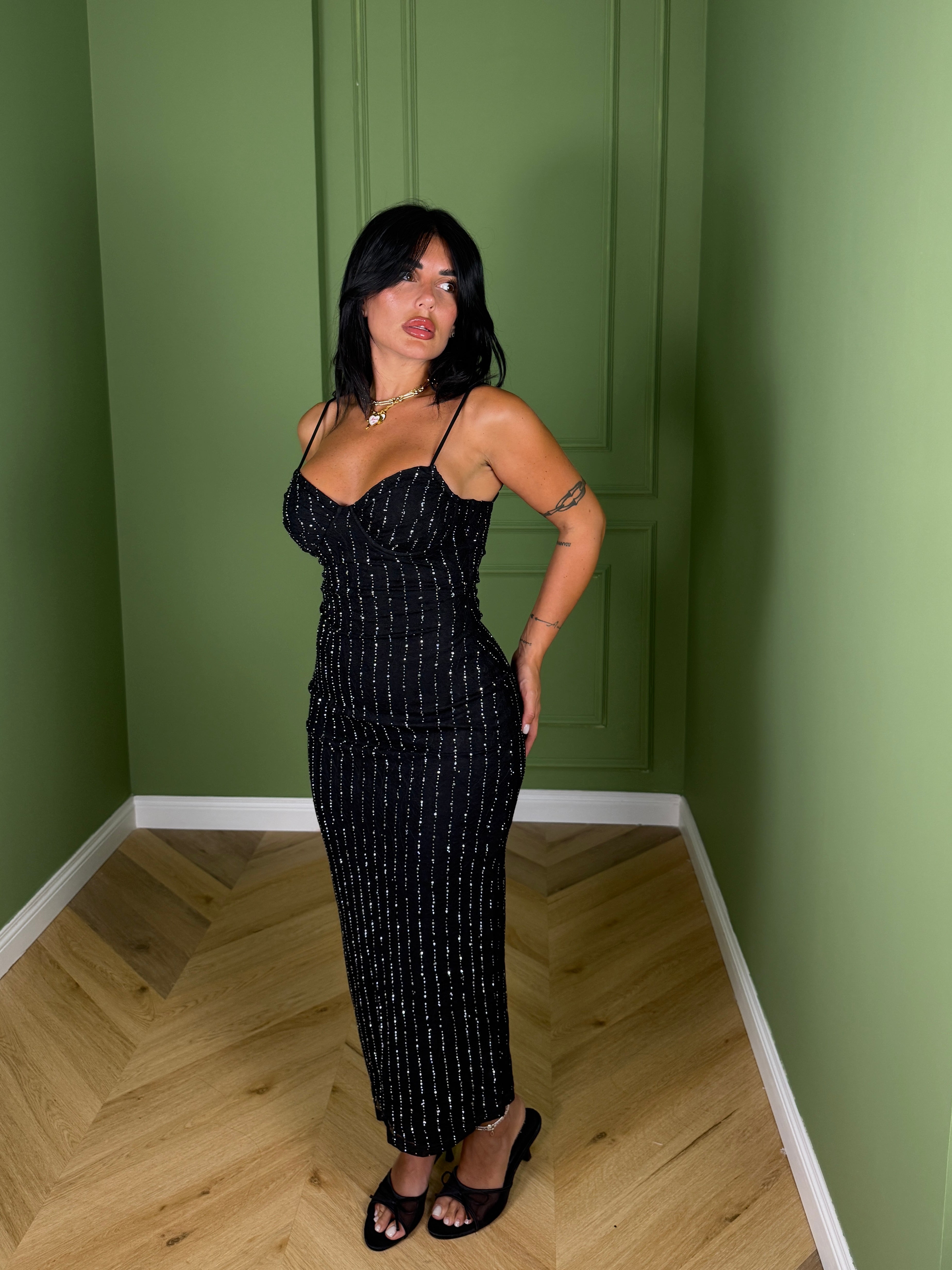 LONG DRESS BEA