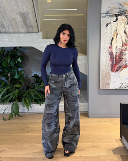 JEANS CARGO  NOMAD