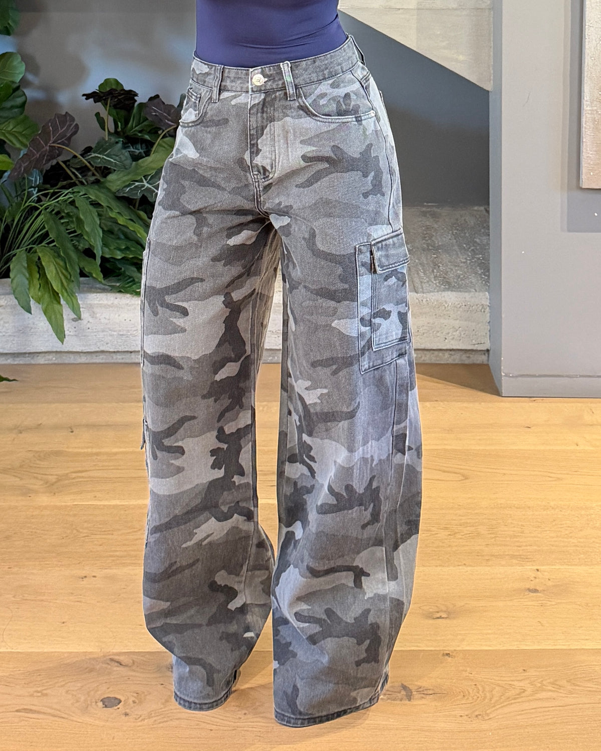 JEANS CARGO  NOMAD