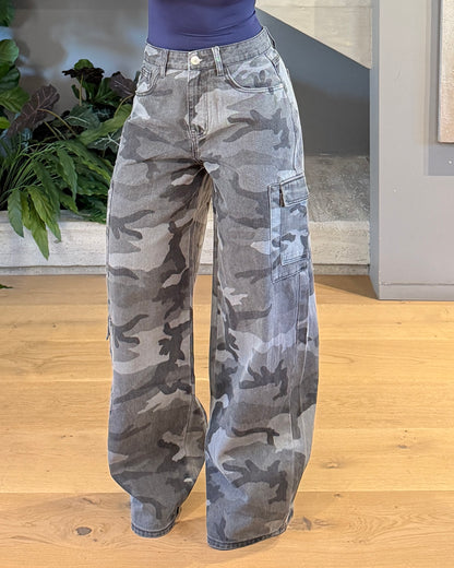 JEANS CARGO  NOMAD