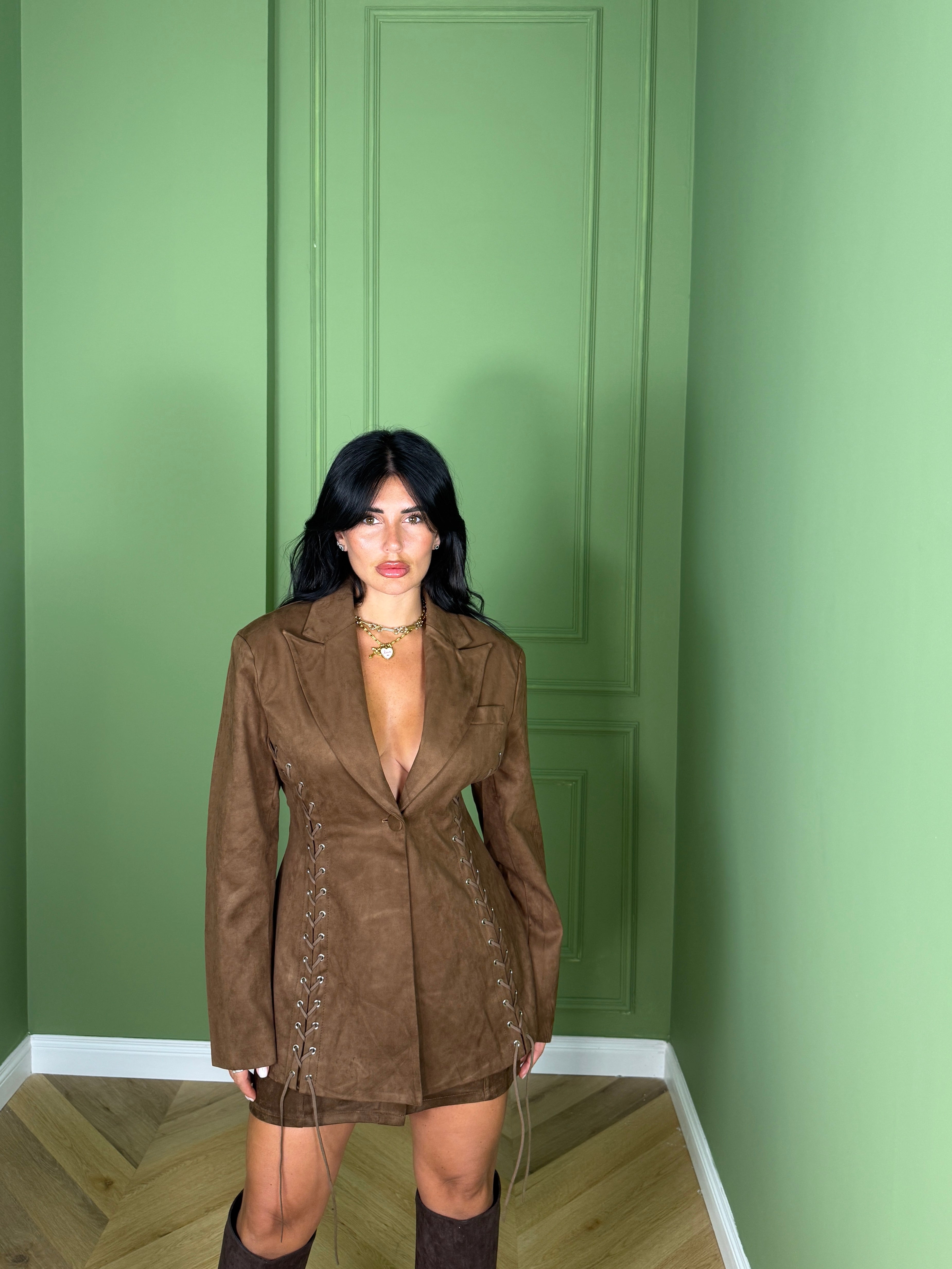 BLAZER MALENA