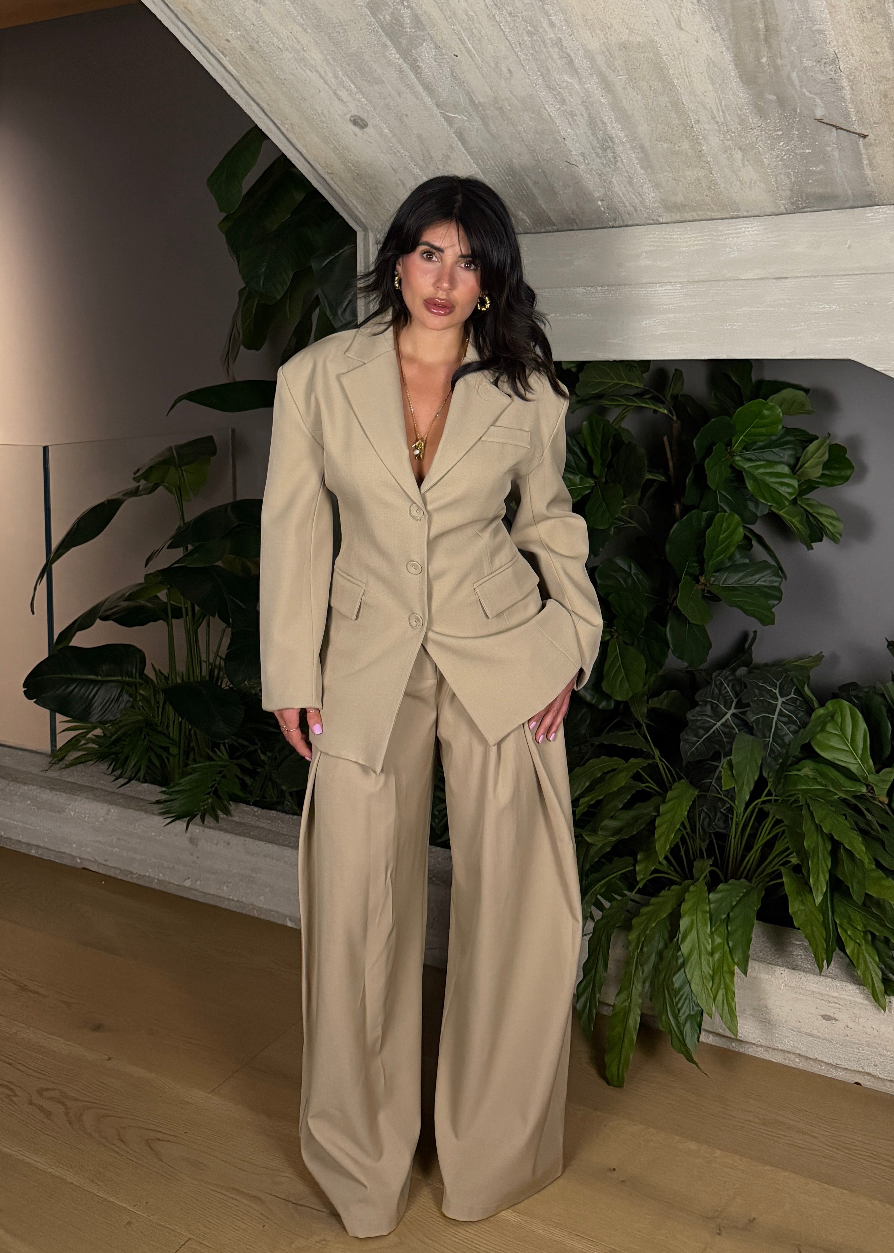 TAILLEUR GIADA