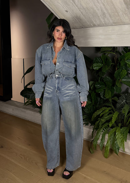 COORDINATO DENIM PAMELA
