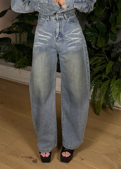 COORDINATO DENIM PAMELA