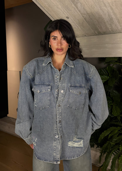 COORDINATO DENIM PAMELA