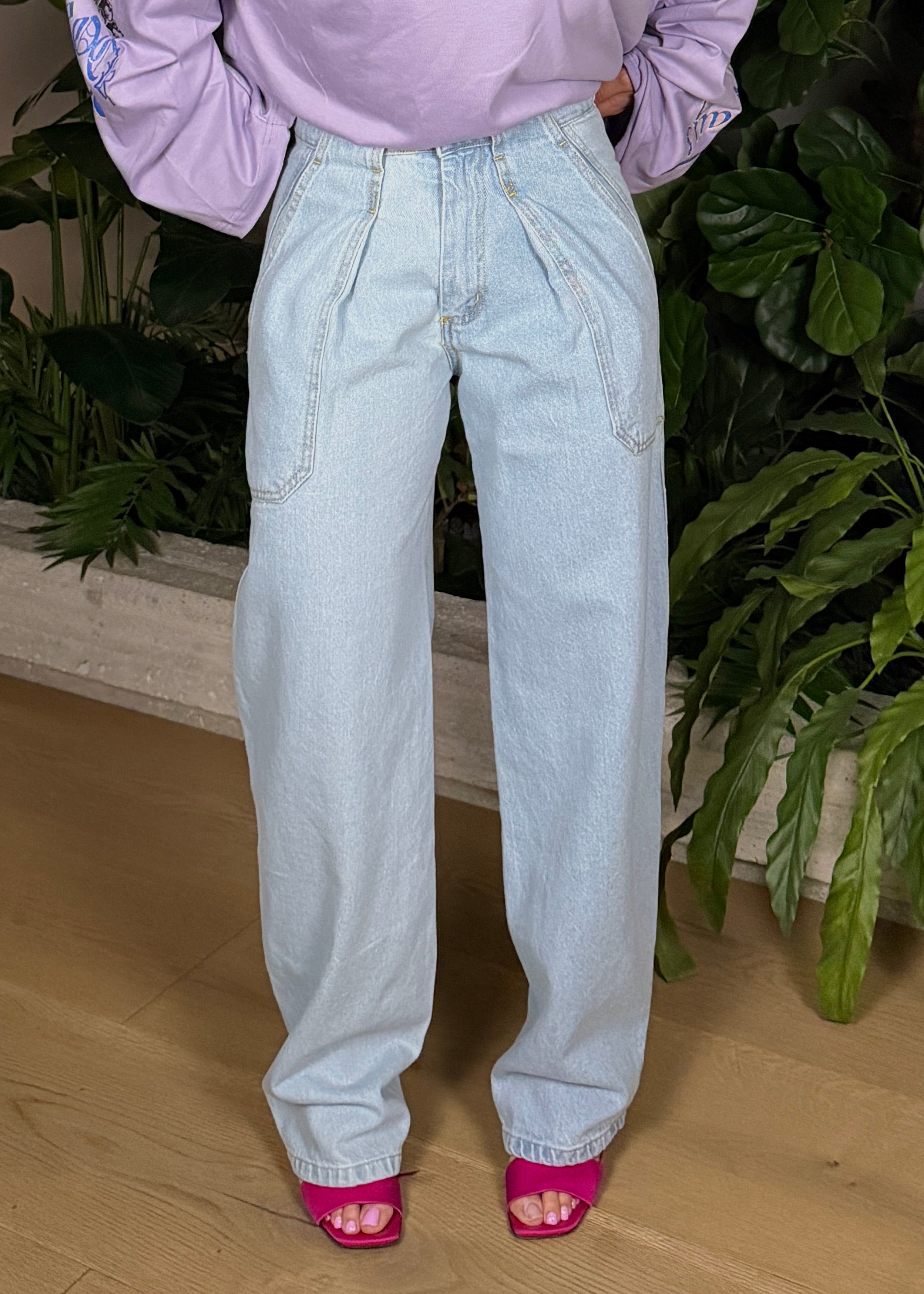 JEANS BABE LIGHT