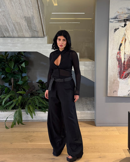PANTALONE BALLON SUIT