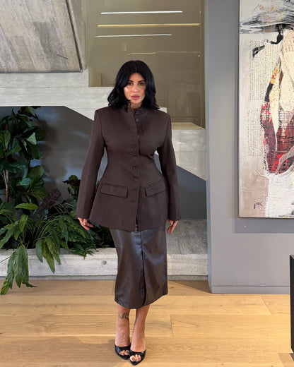 BLAZER DAMA