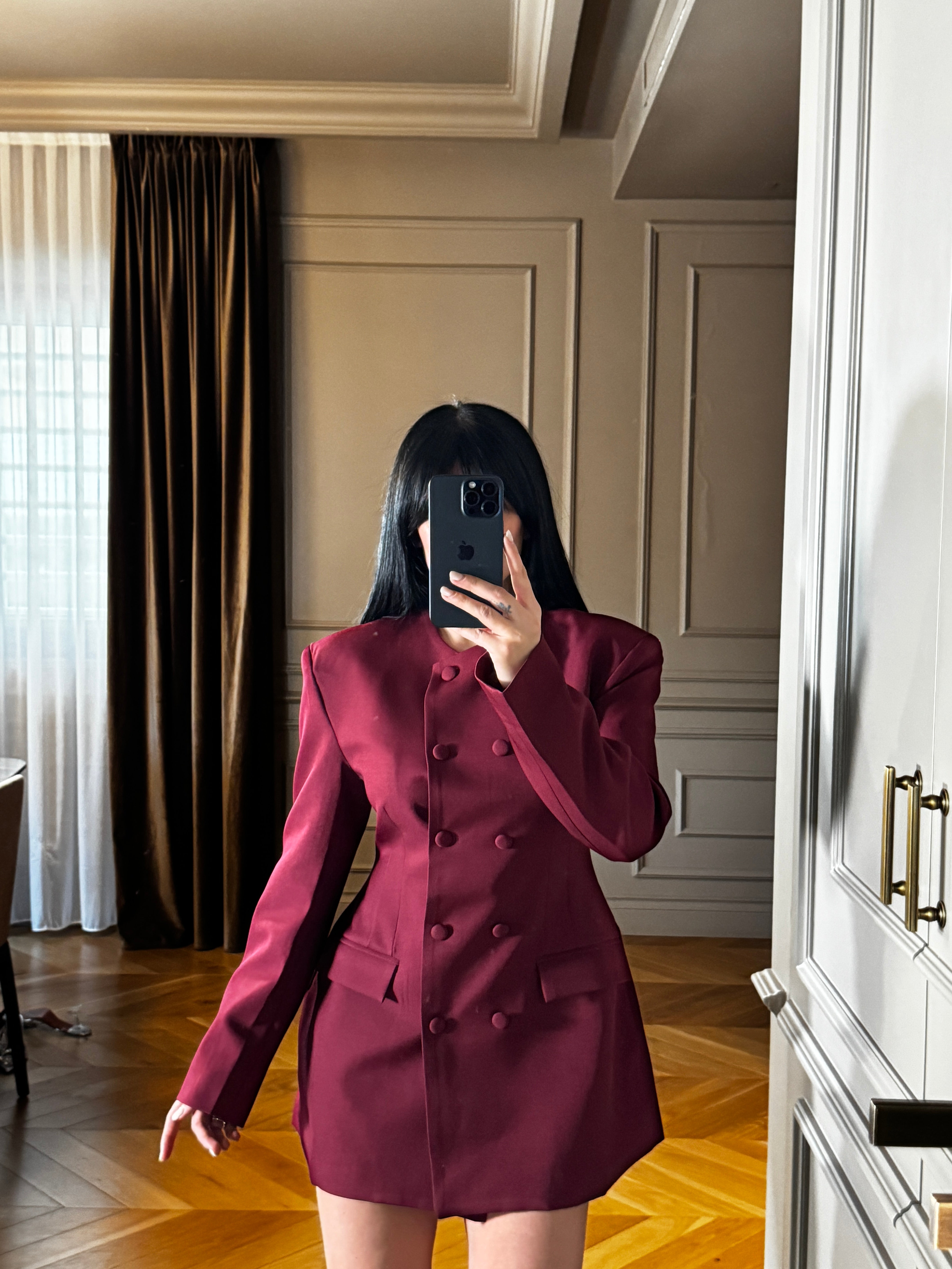 Blazer dress Gilda