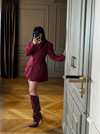 Blazer dress Gilda