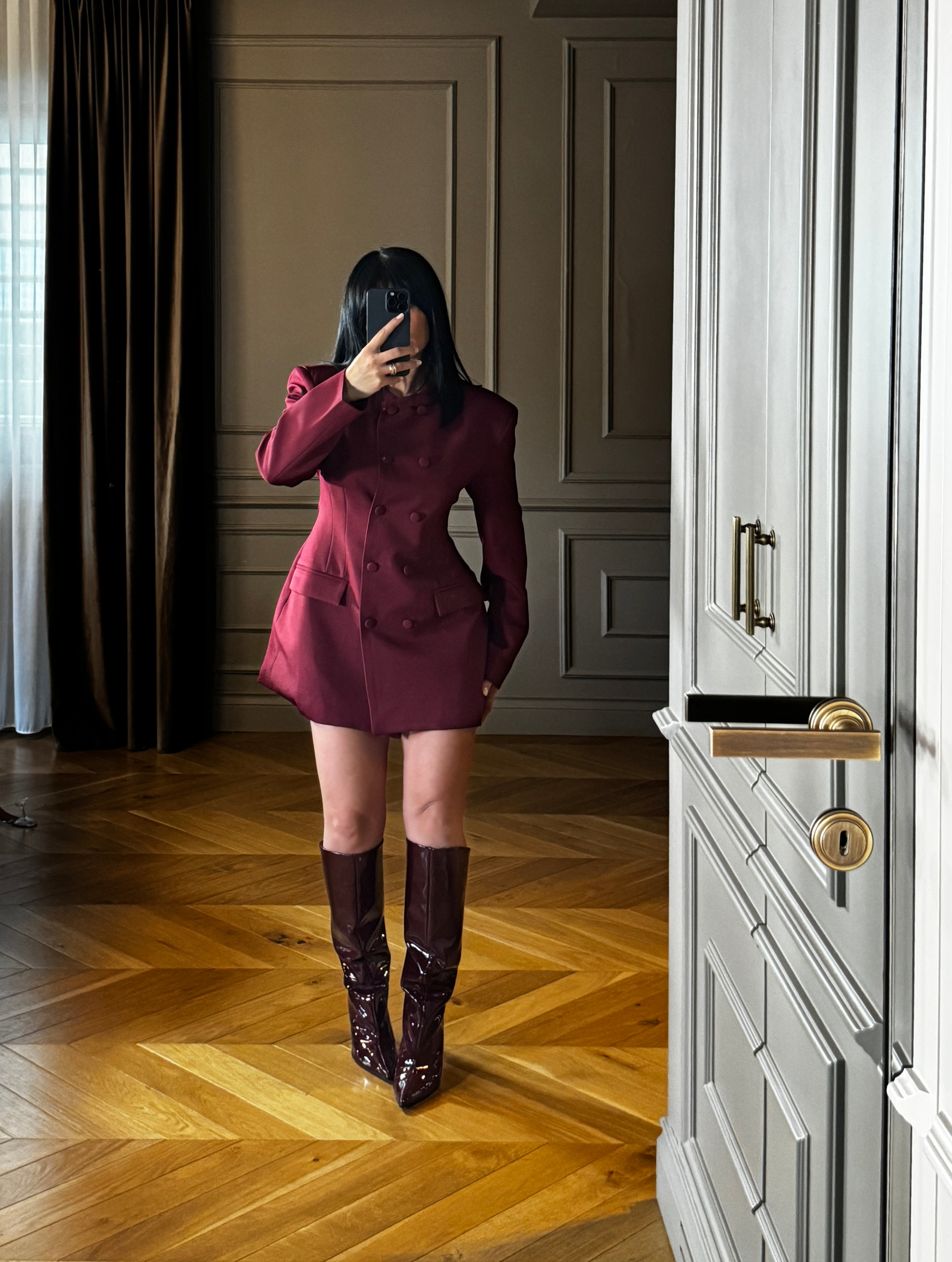 Blazer dress Gilda
