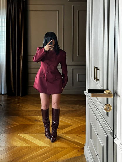 Blazer dress Gilda