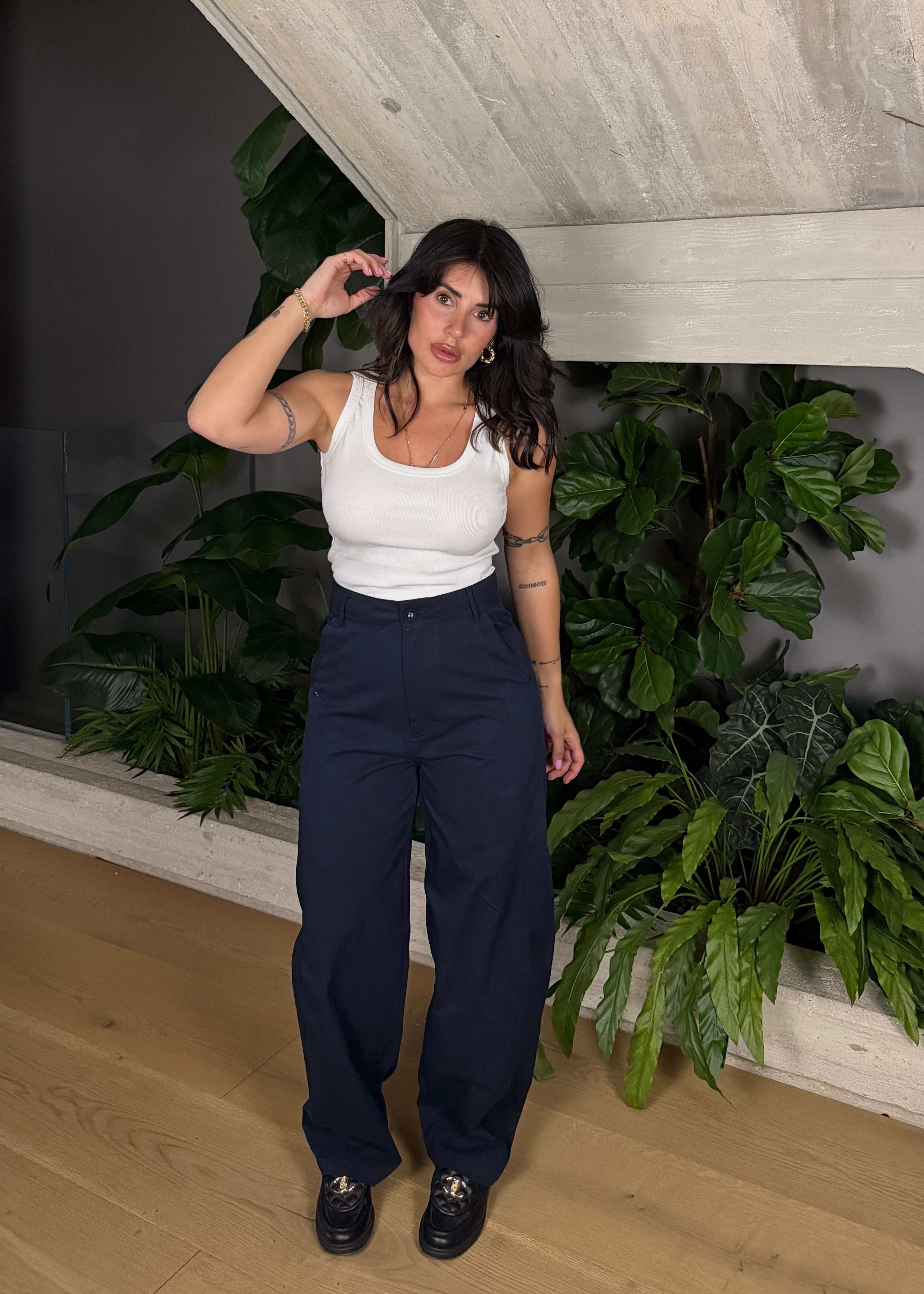 PANTALONE SPRING