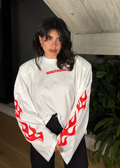 MAGLIA FLAME