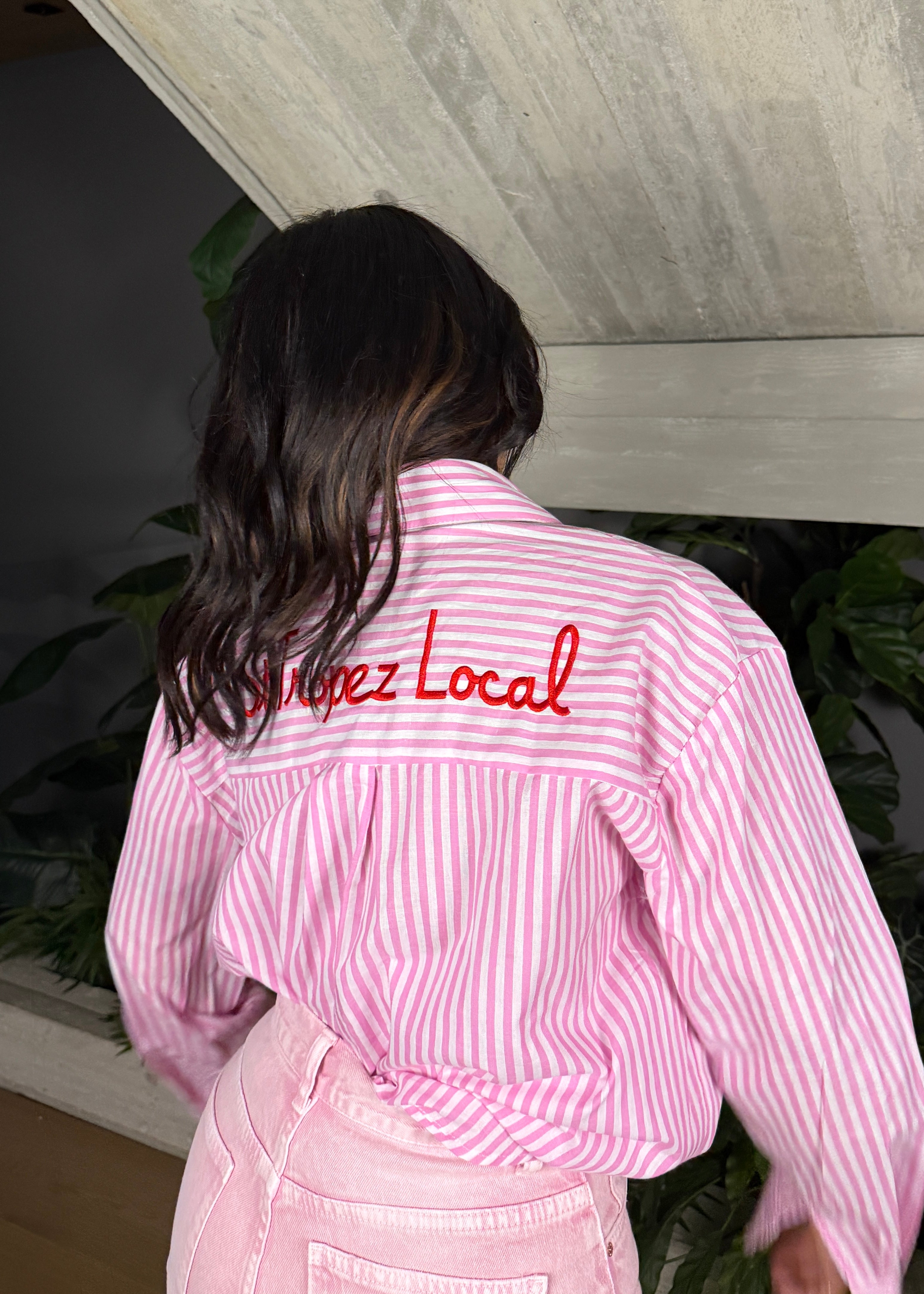 CAMICIA TROPEZ