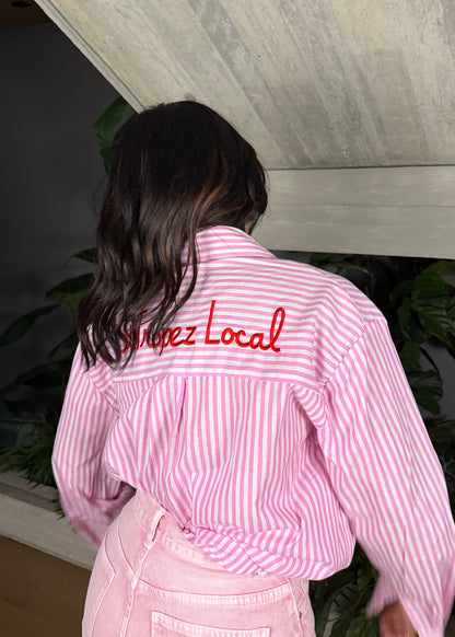 CAMICIA TROPEZ