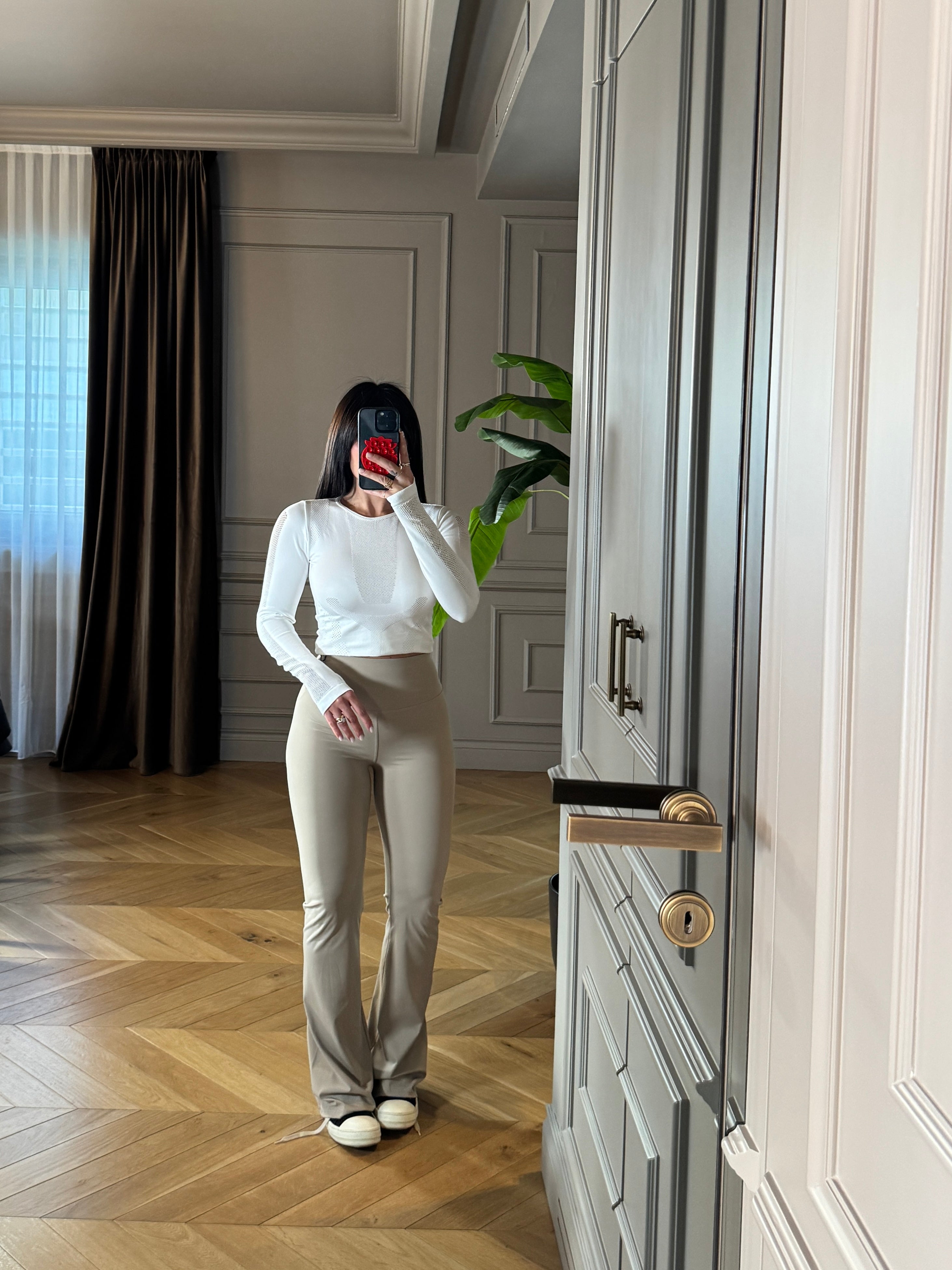 Pantaleggings modellante Push-up
