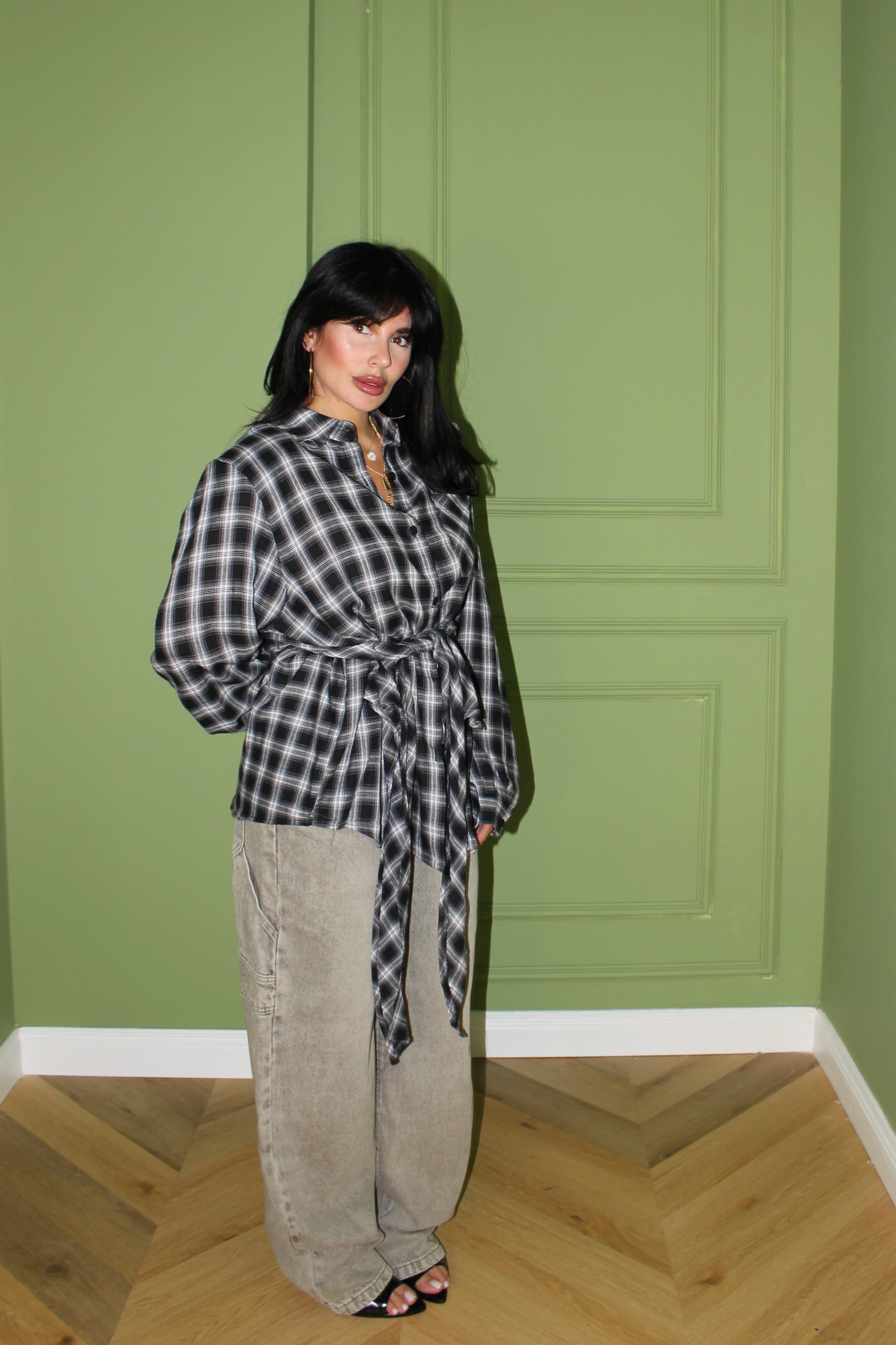 CAMICIA FLORENCE