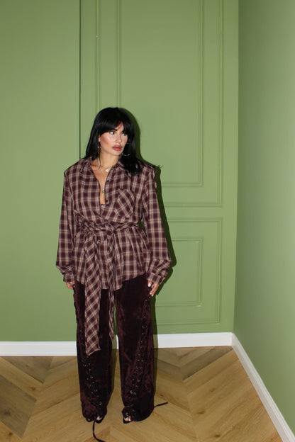 CAMICIA FLORENCE