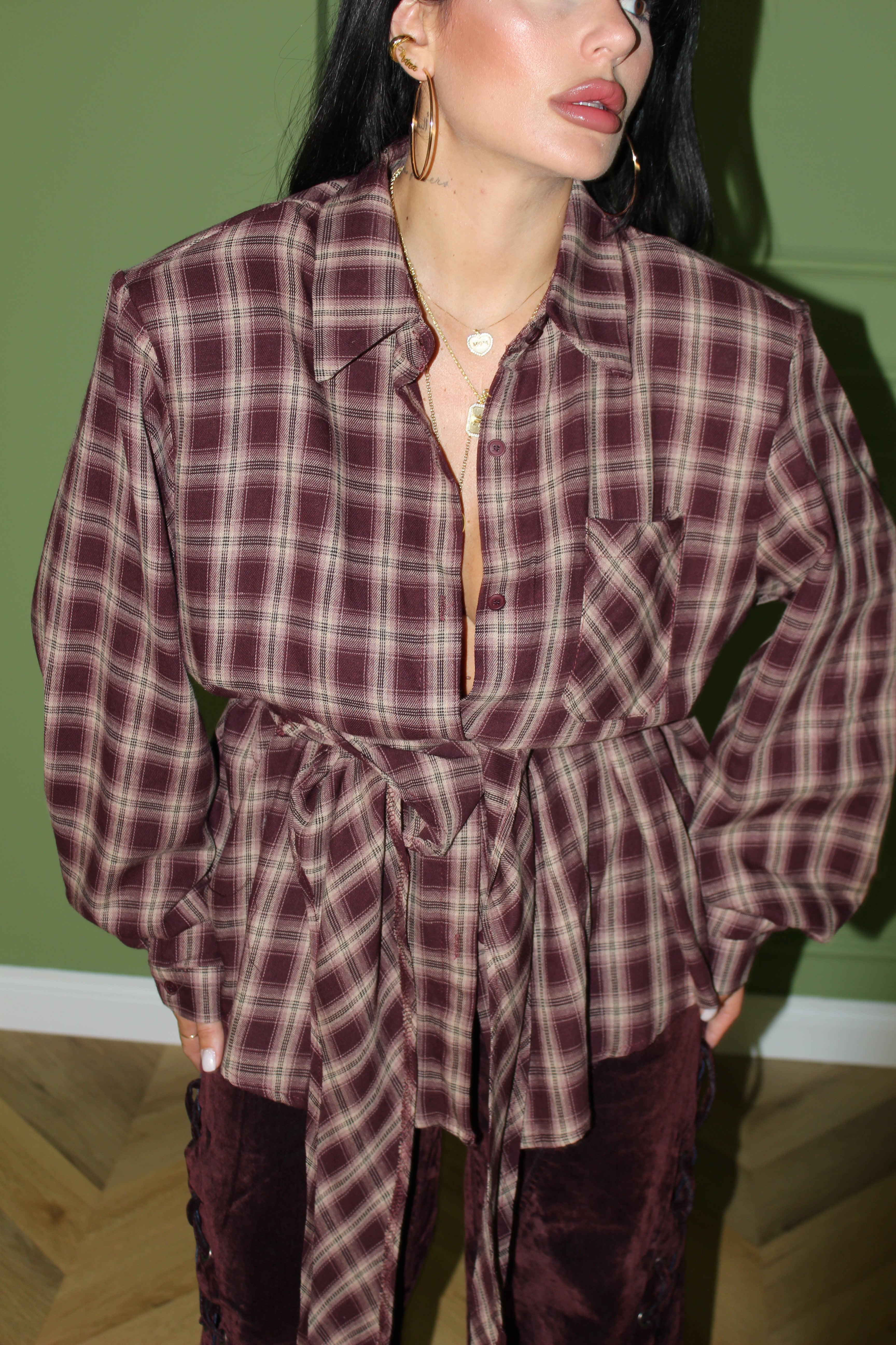 CAMICIA FLORENCE