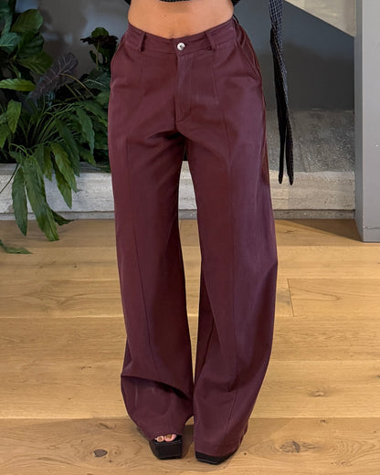 PANTALONE BALLON SUIT