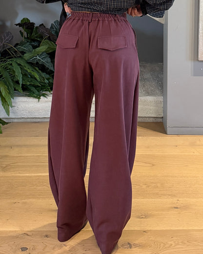 PANTALONE BALLON SUIT