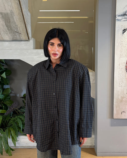 CAMICIA QUADRI SEATTLE