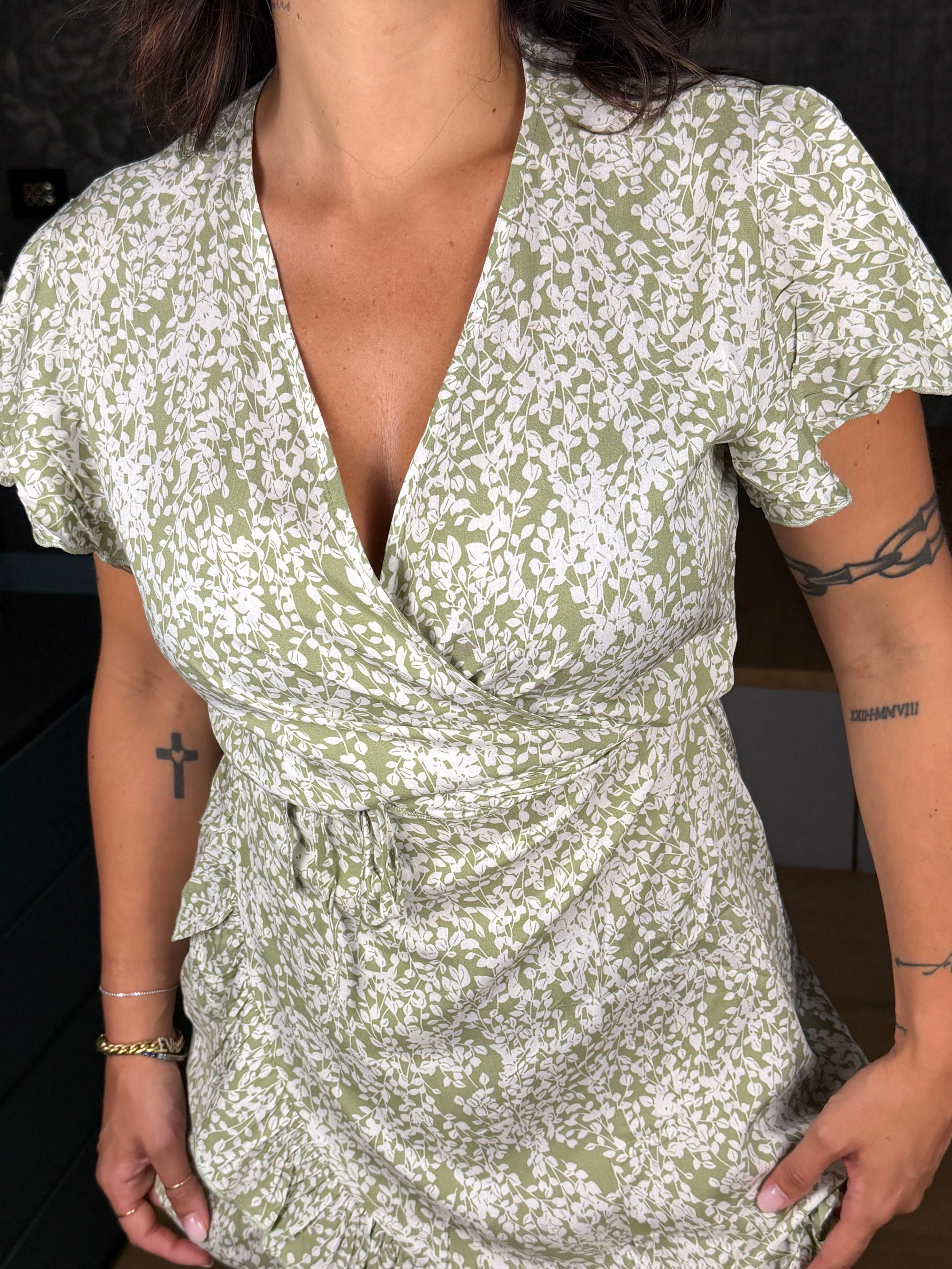 MINI DRESS FRESHLY