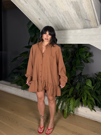 MINI DRESS LEONIDA 2.0