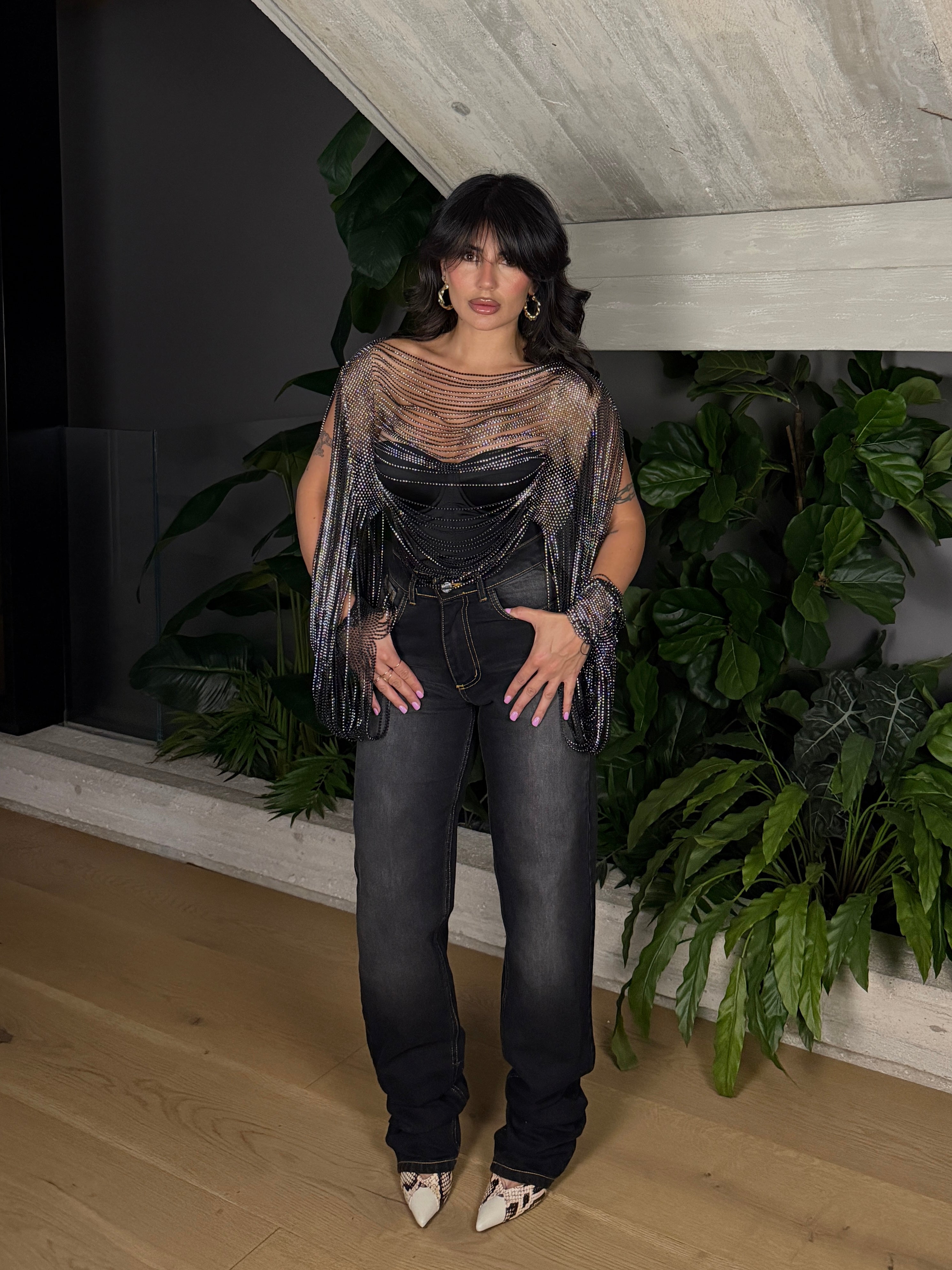 MAGLIA DIAMOND