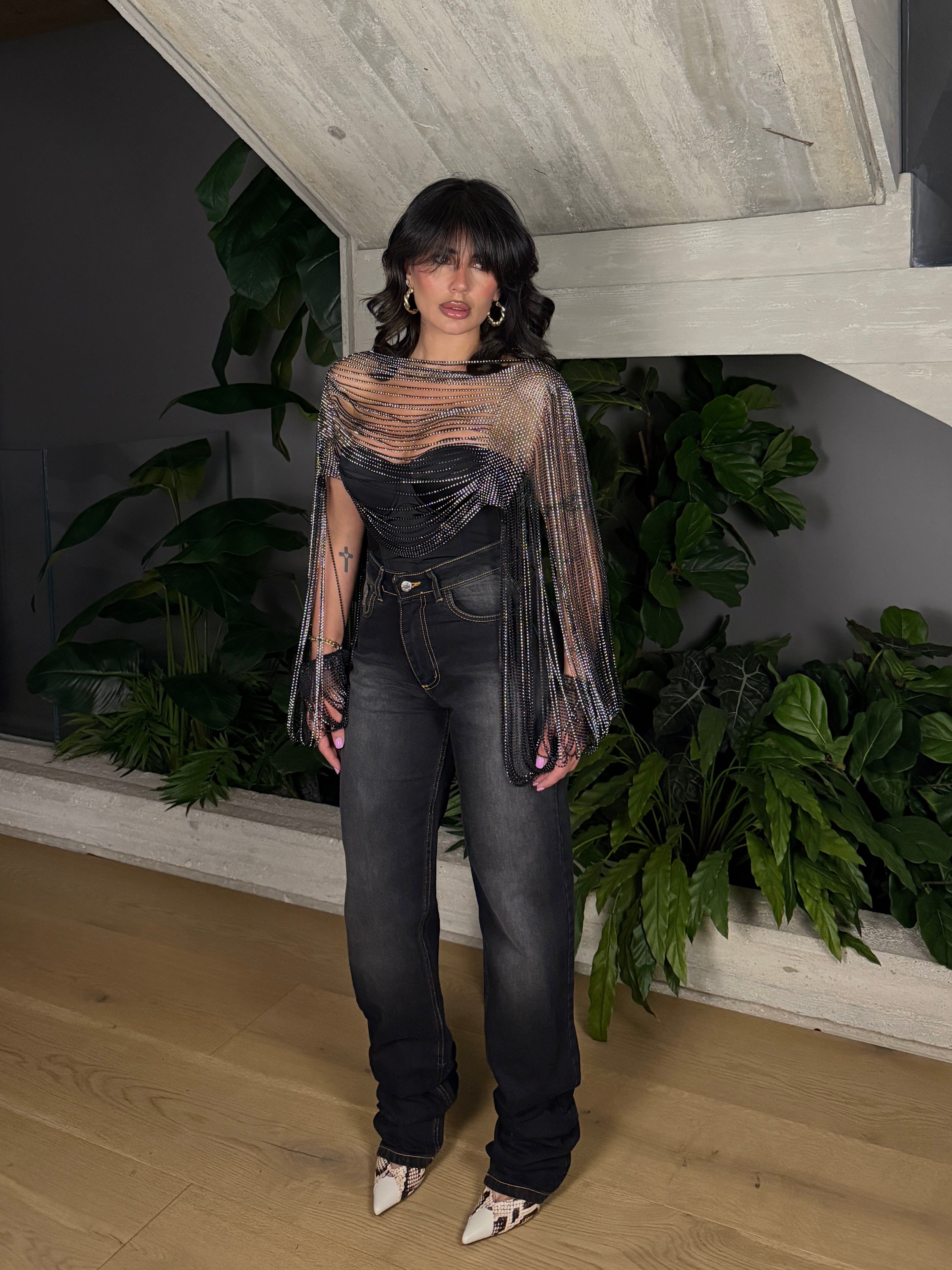 MAGLIA DIAMOND