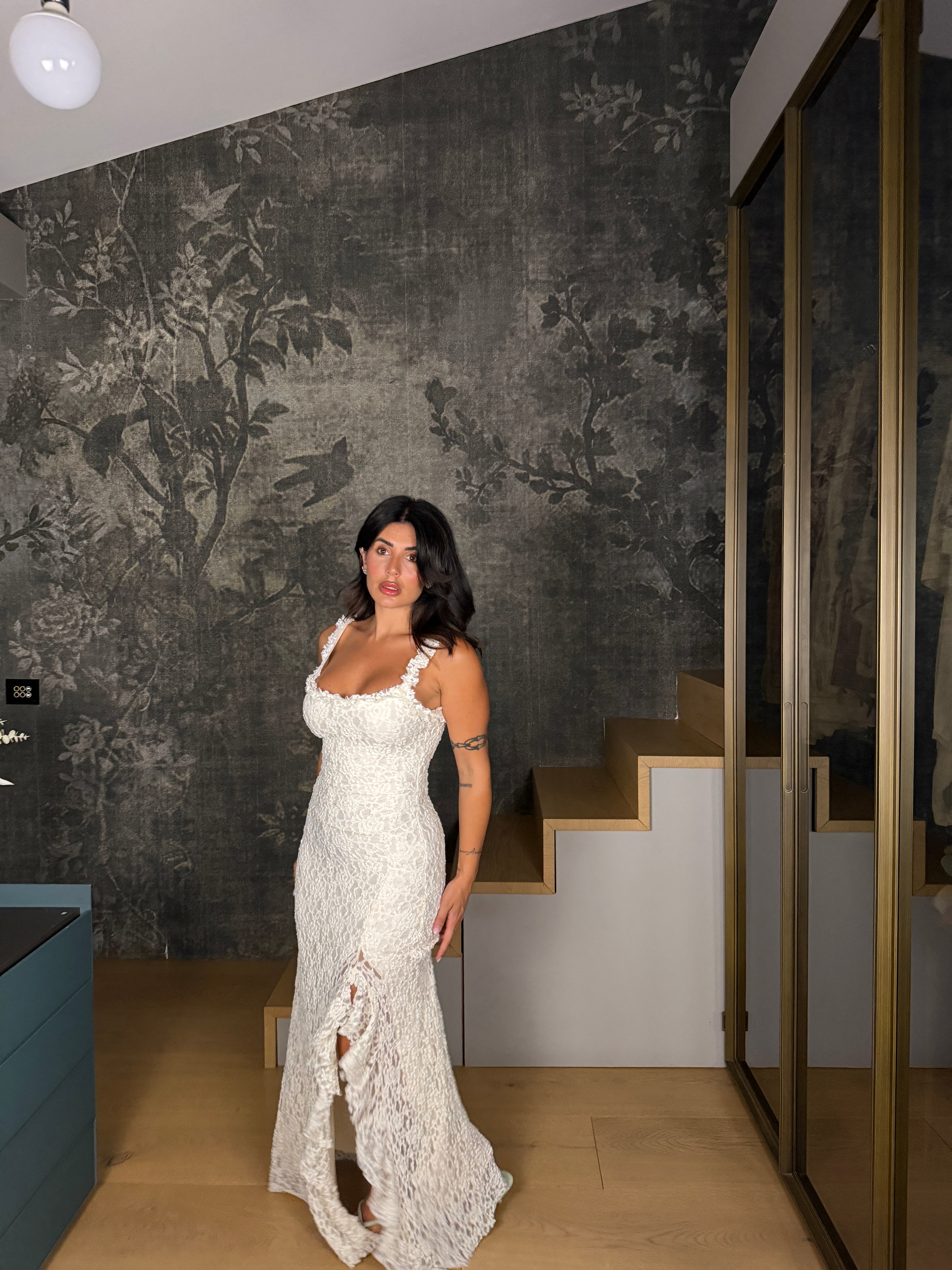 LONG DRESS KAROL