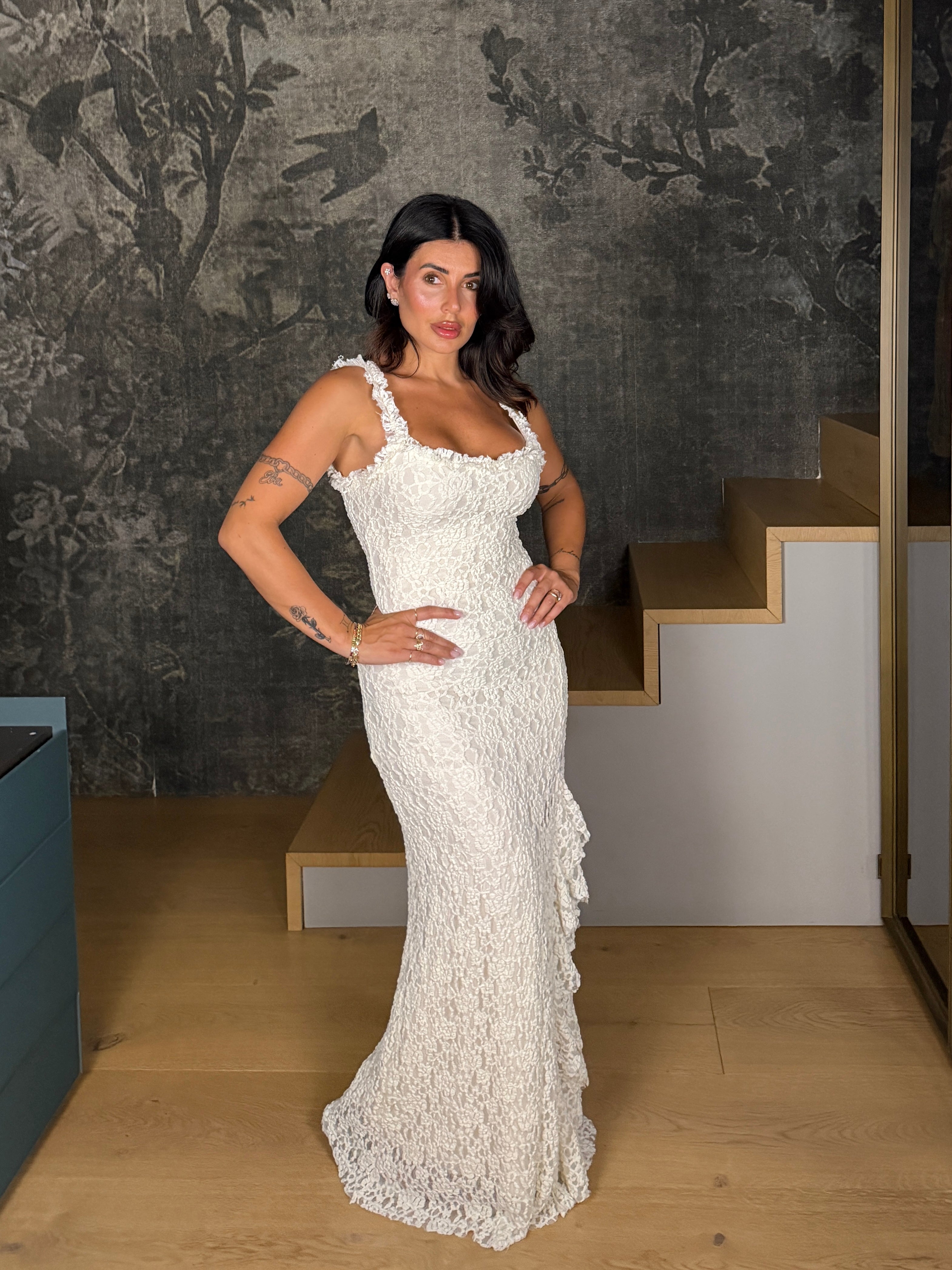 LONG DRESS KAROL
