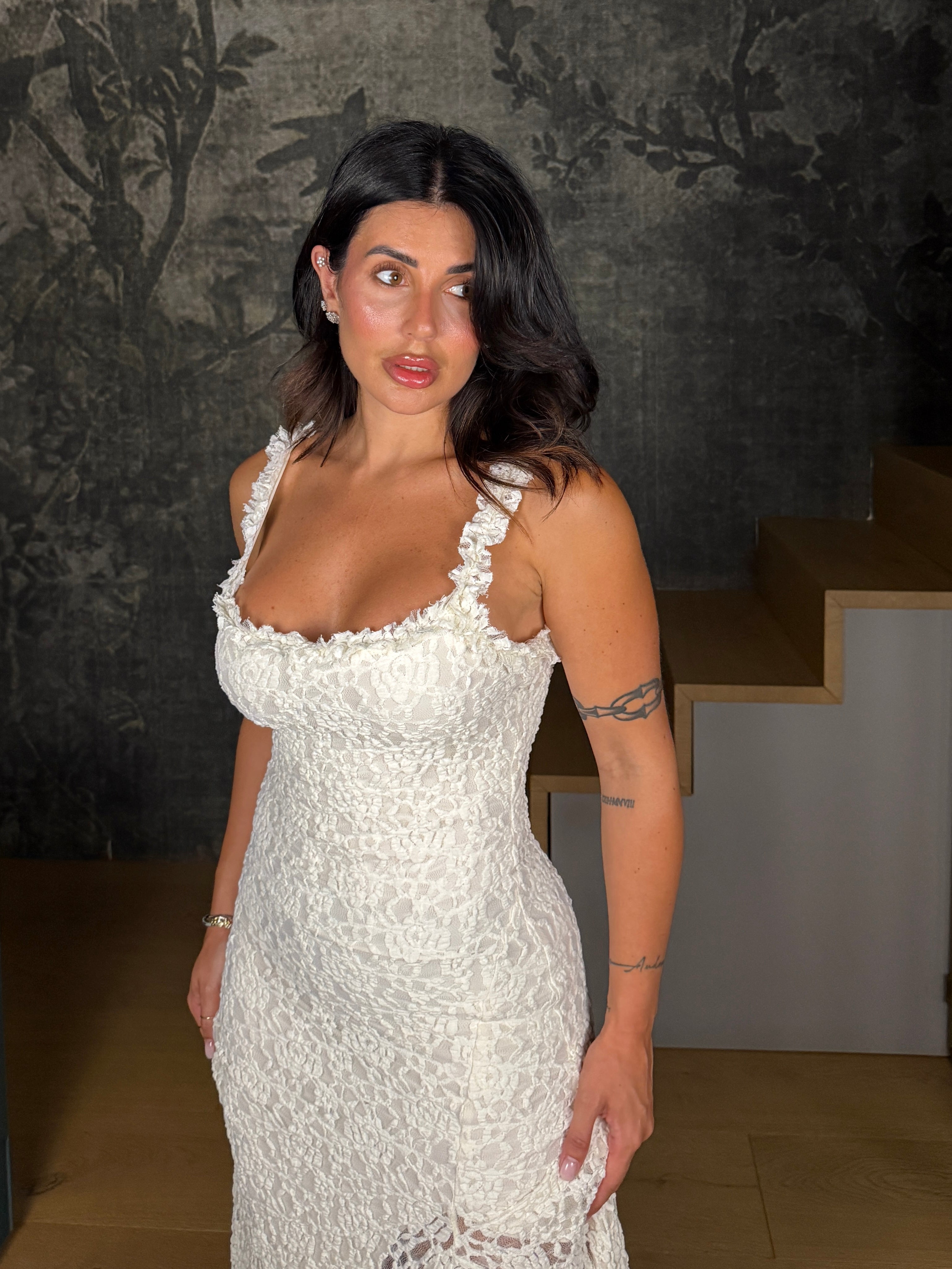 LONG DRESS KAROL